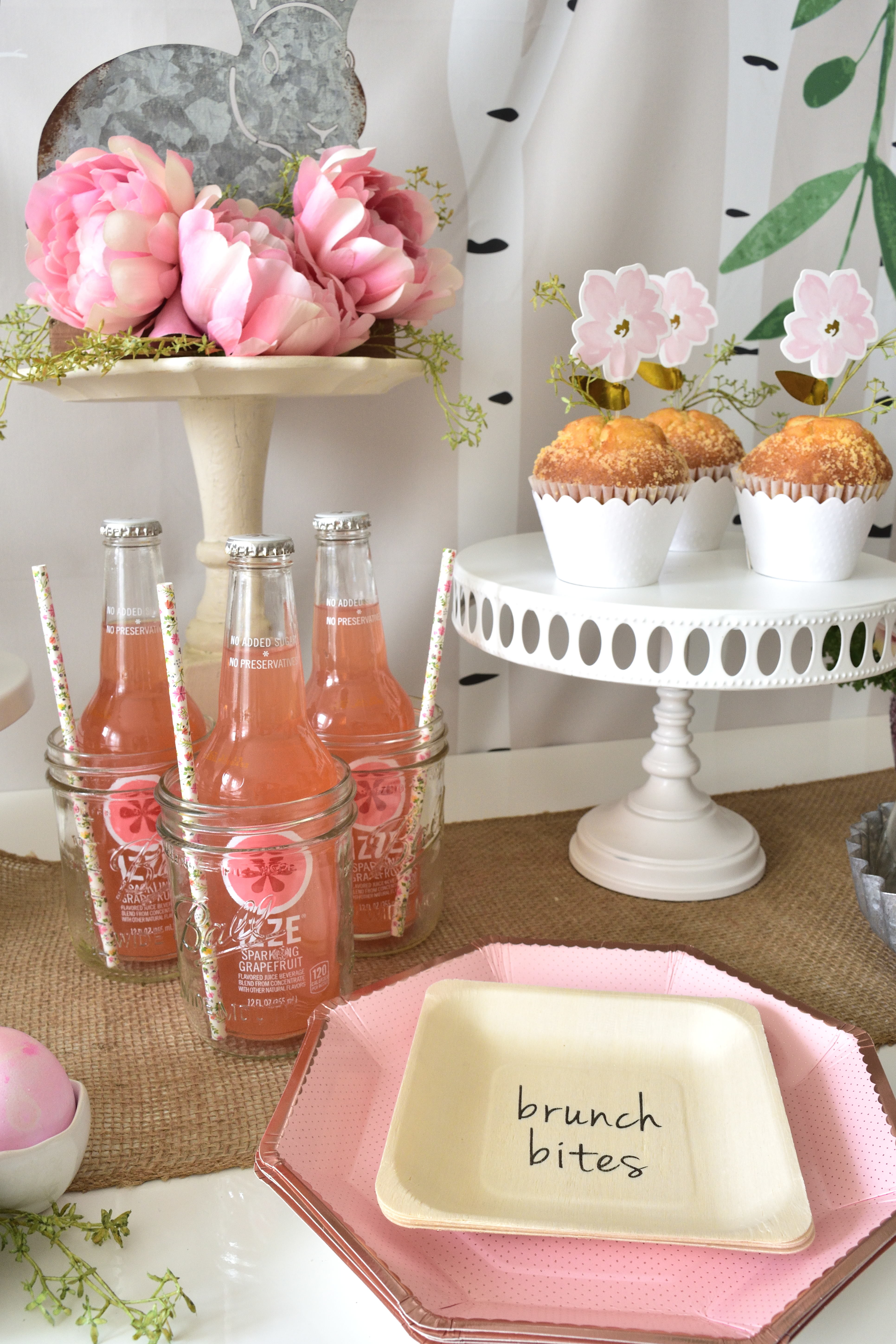 Easter brunch ideas