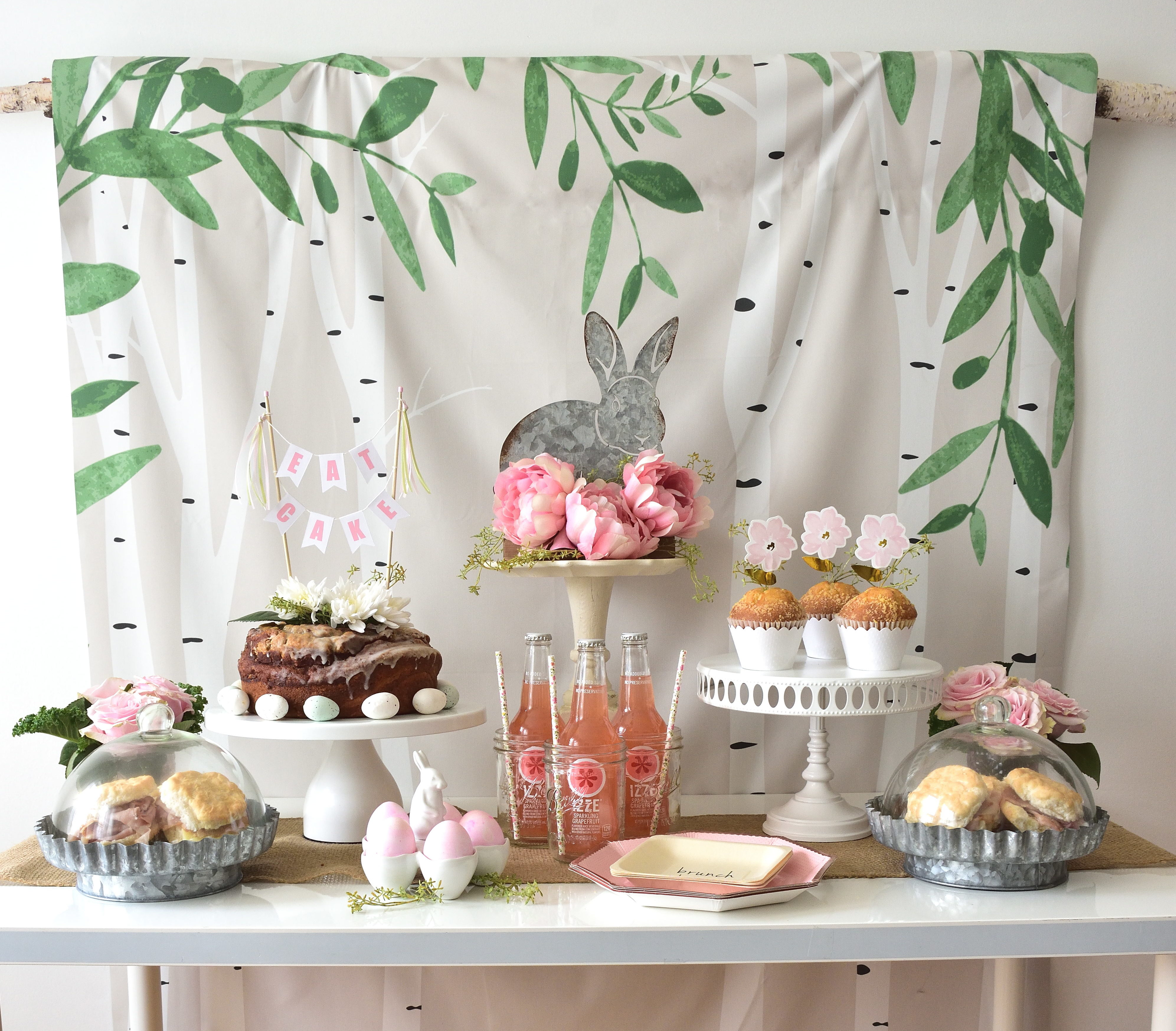 Easter Brunch ideas that are fabulously simple and easy!