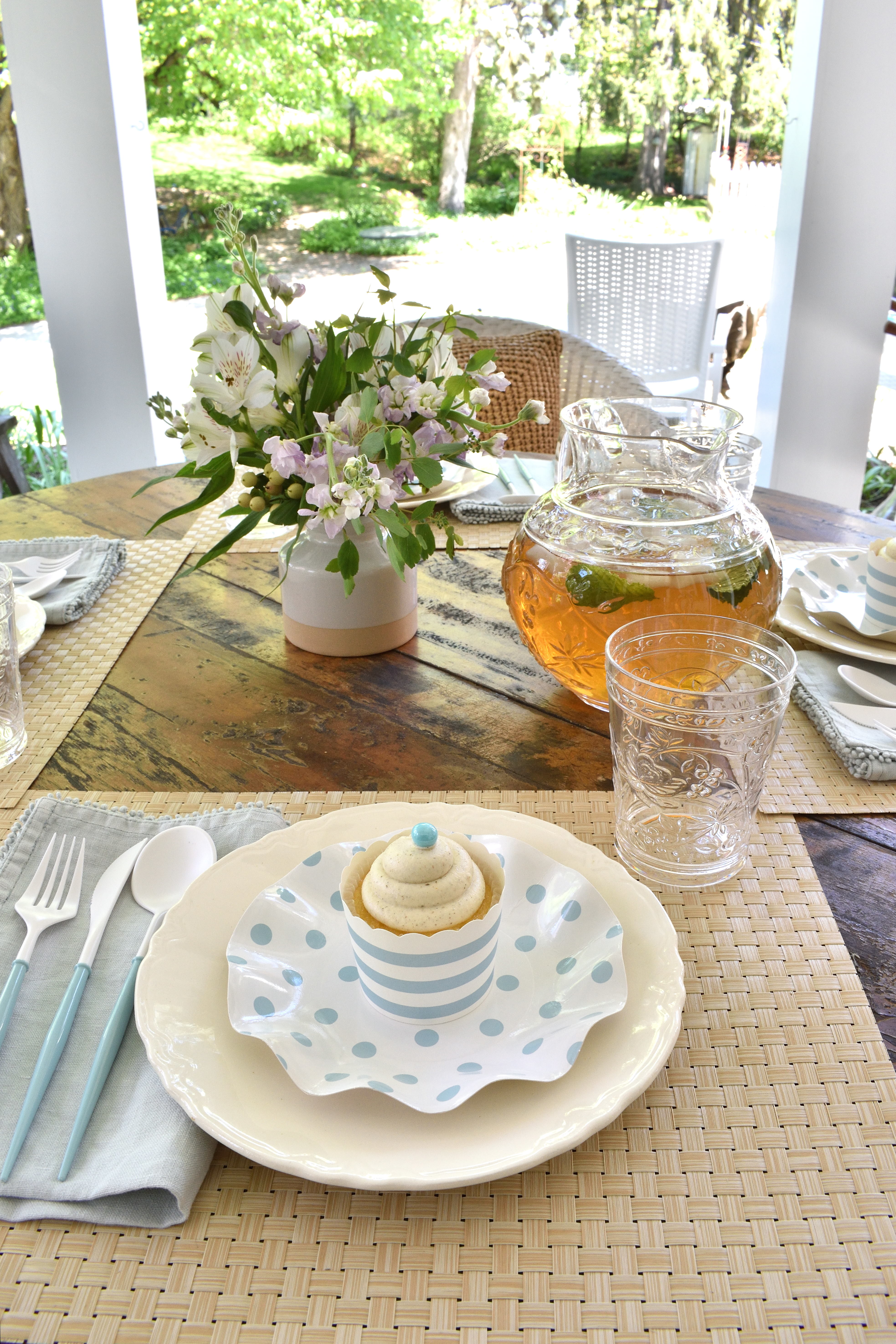 patio dining ideas