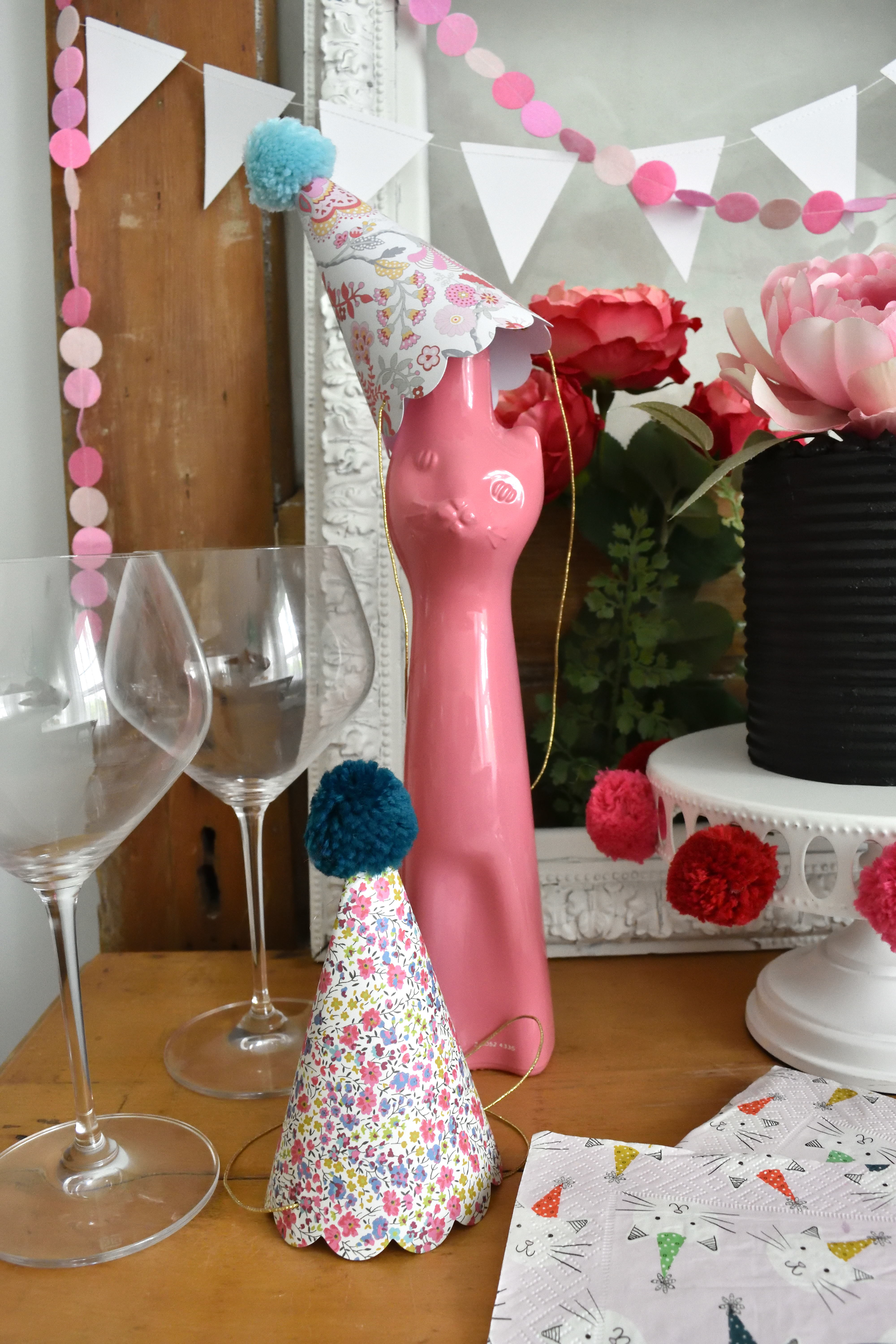 grownup birthday party ideas