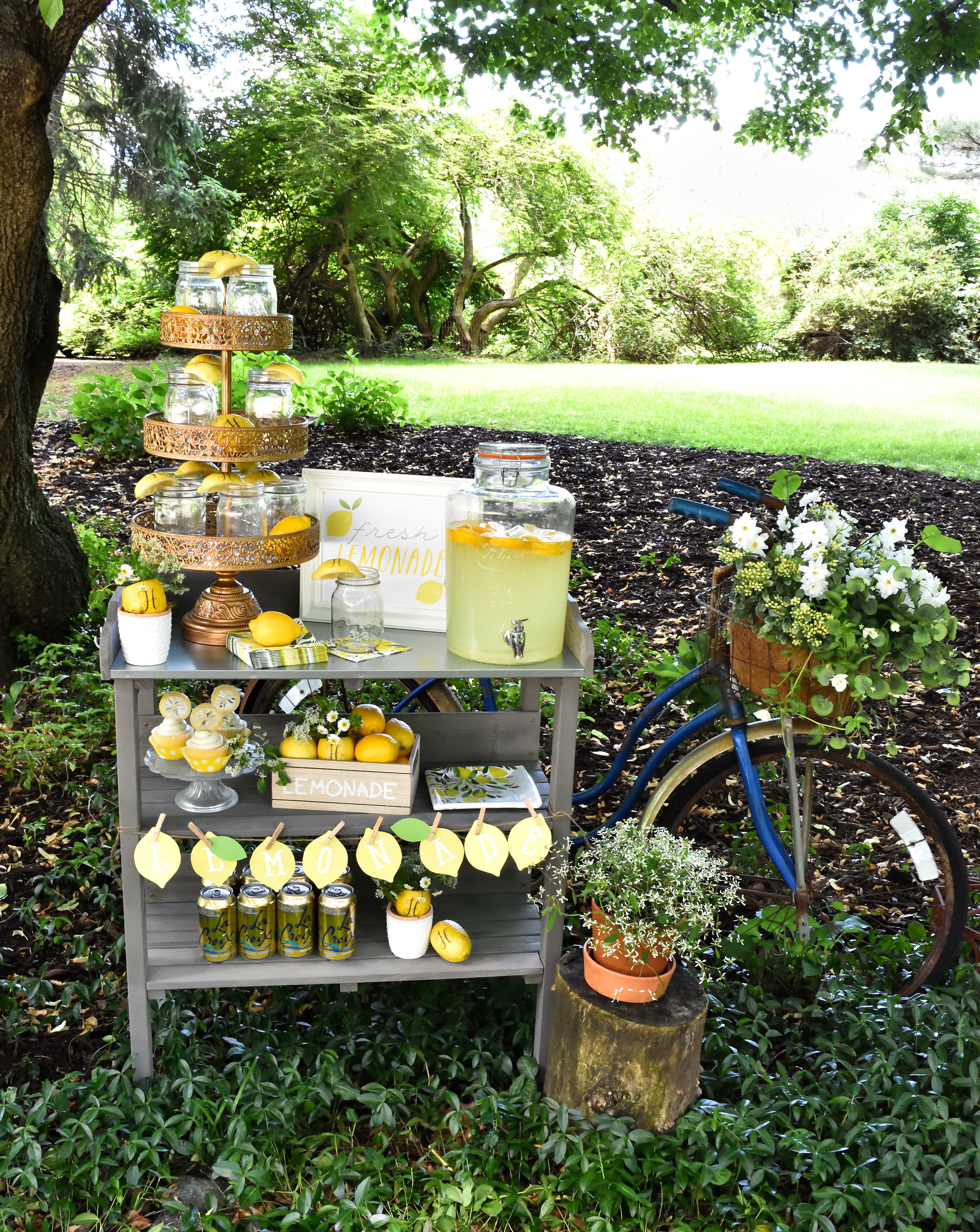 lemonade stand inspiration