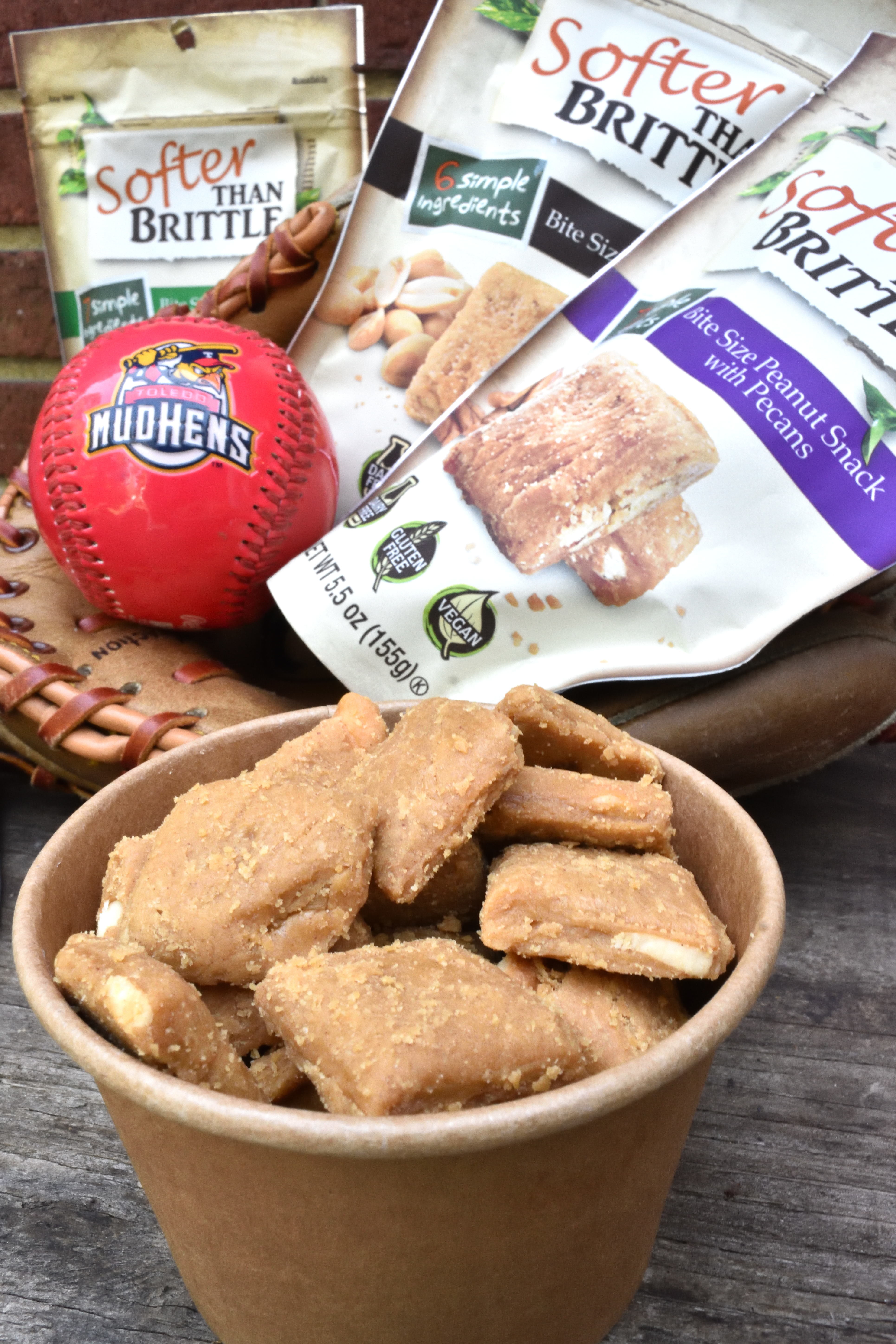 baseball snack ideas