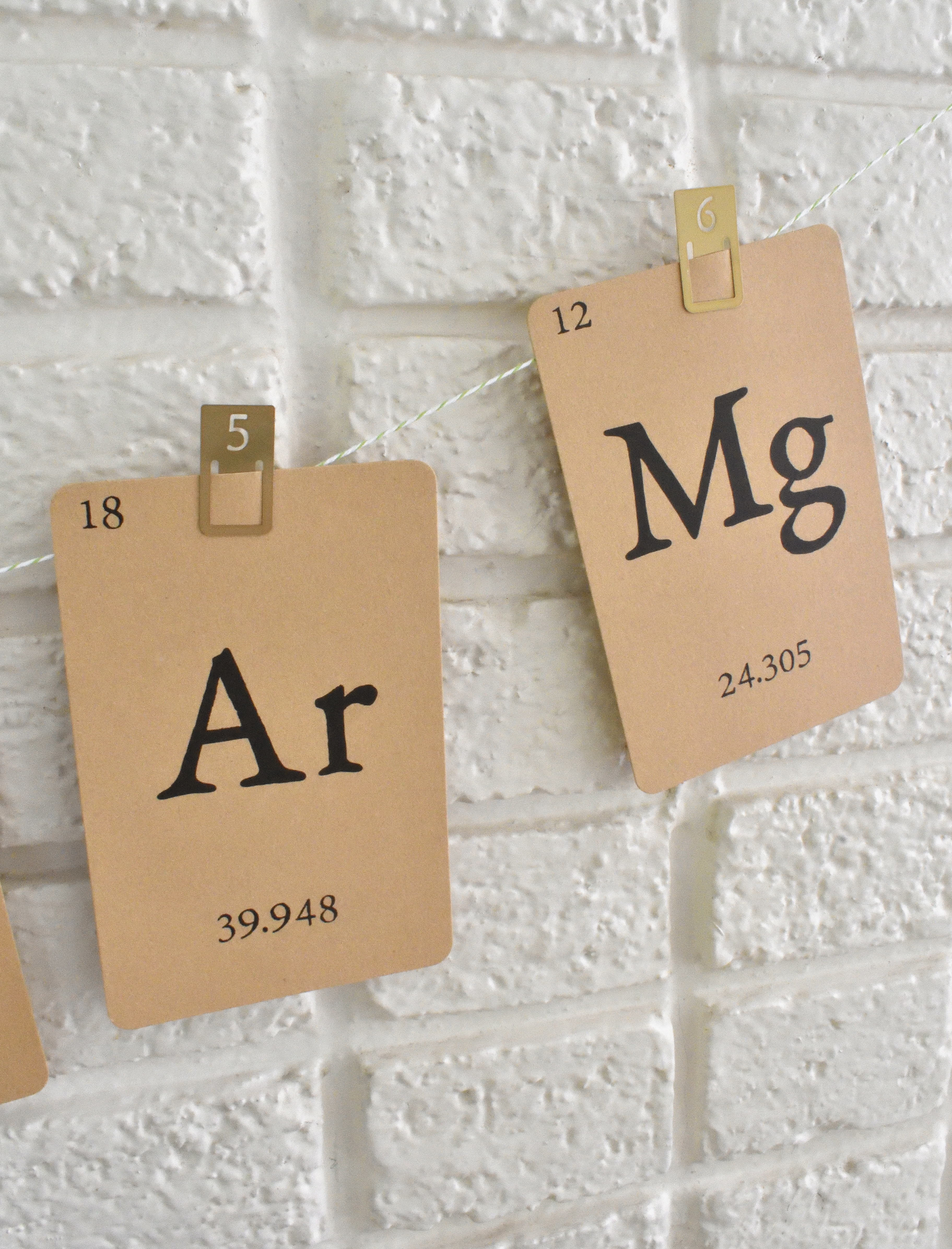 back to school DIY decorations