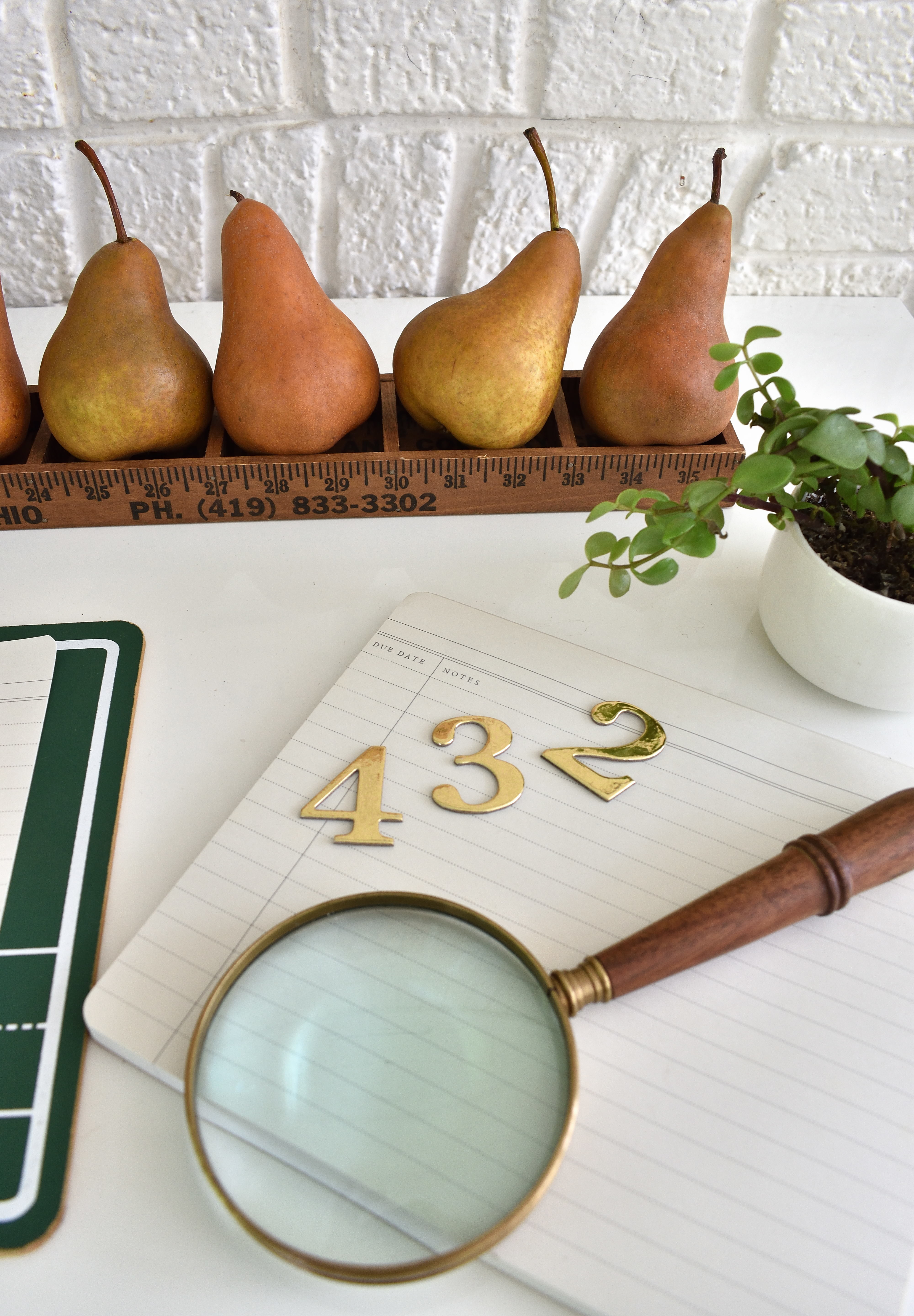 back to school table ideas