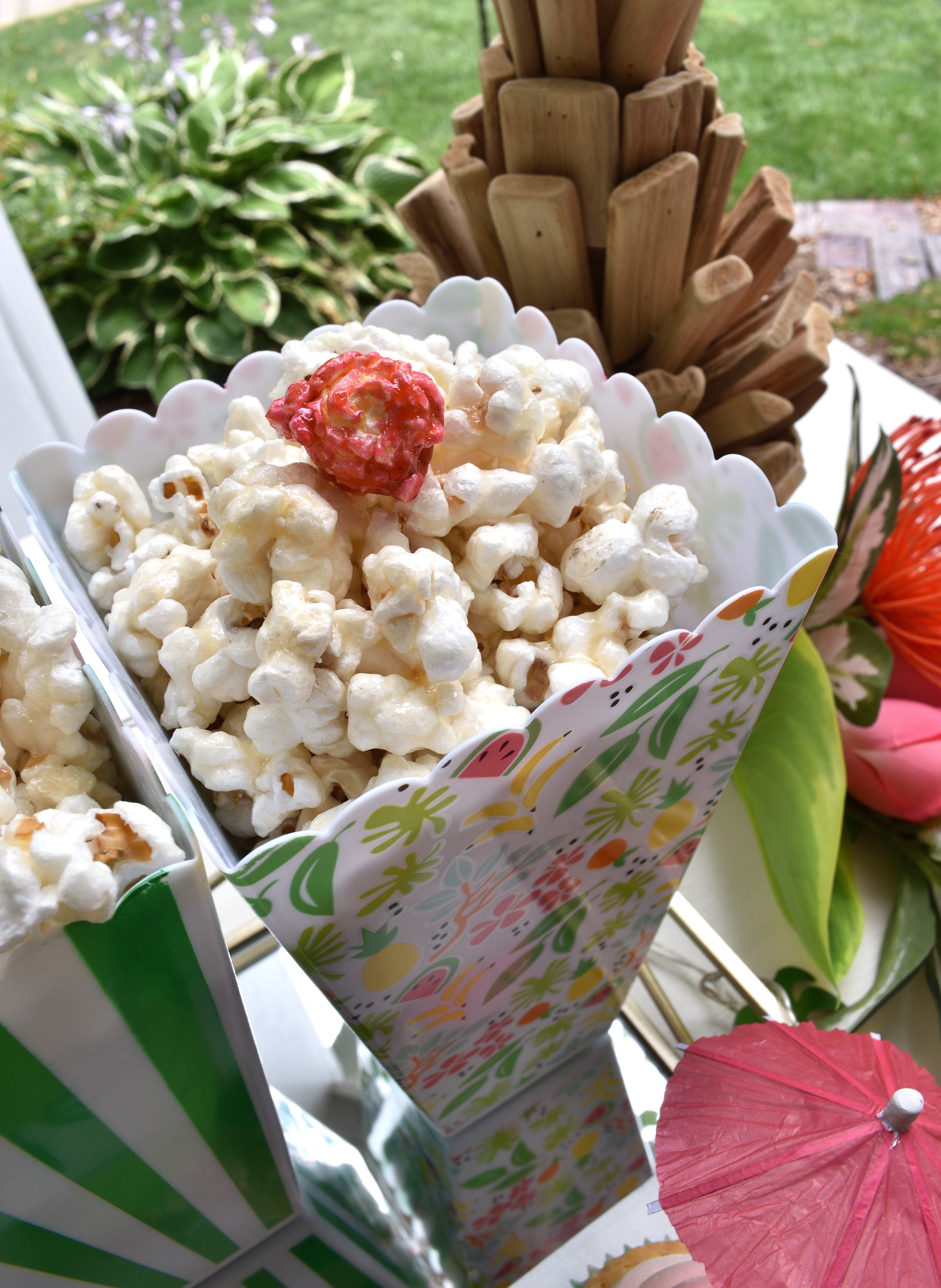 gourmet popcorn