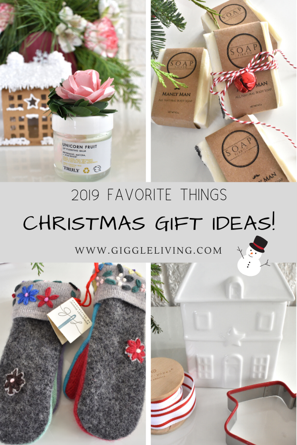 Christmas gift ideas!