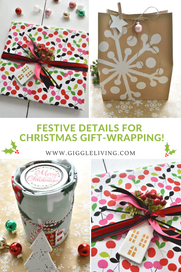 Christmas gift wrapping ideas