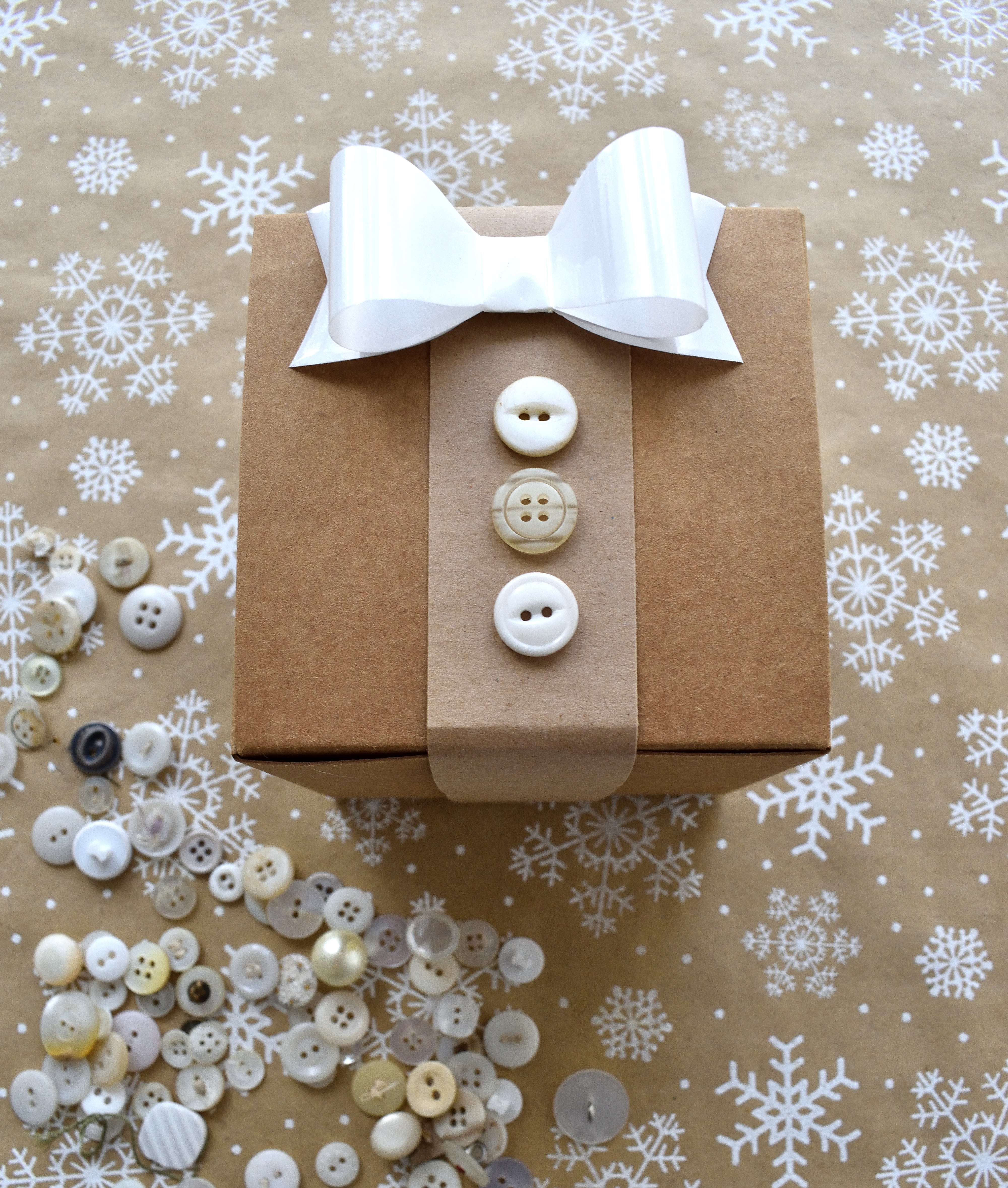 gift wrap ideas