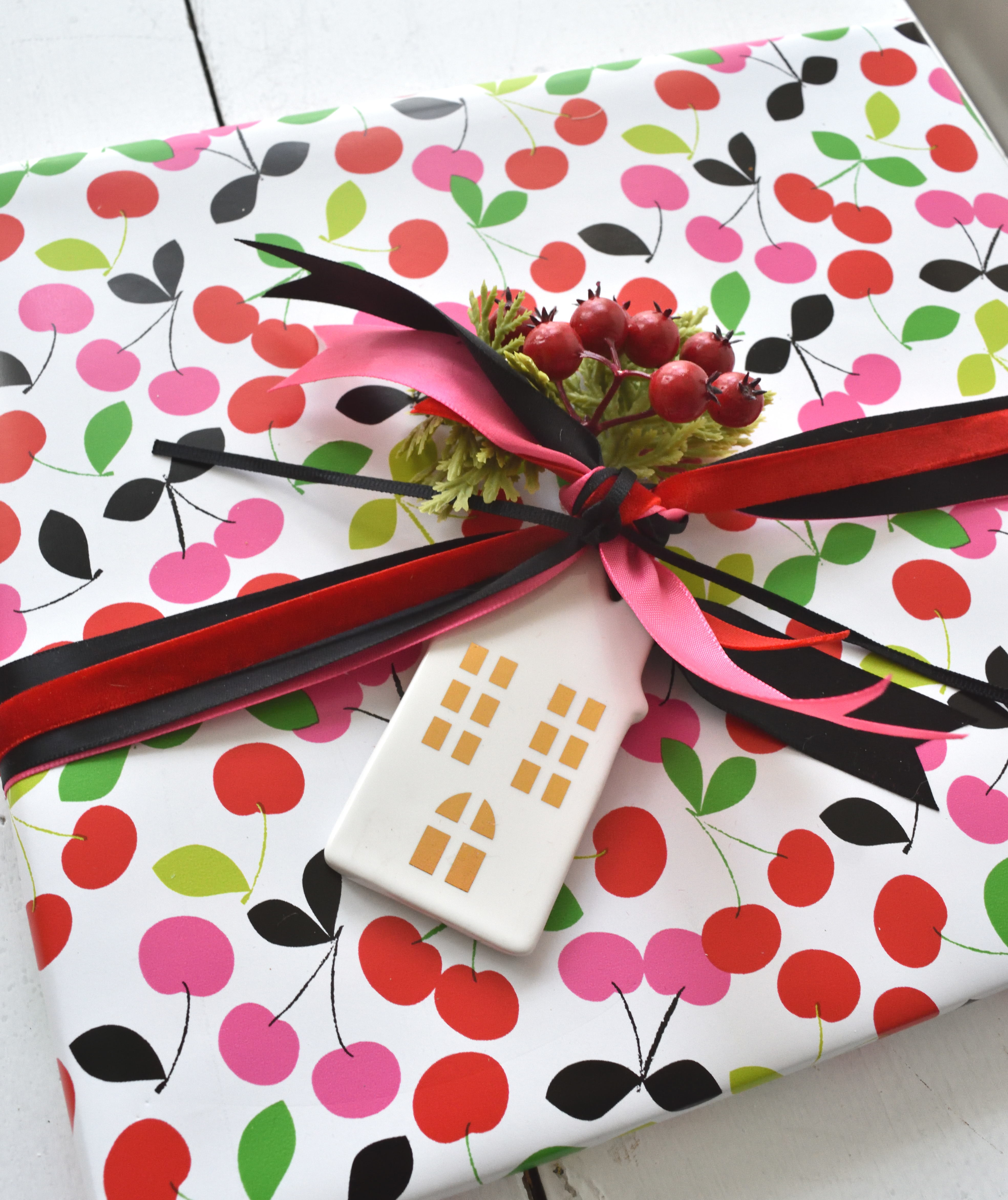 Christmas gift wrapping ideas