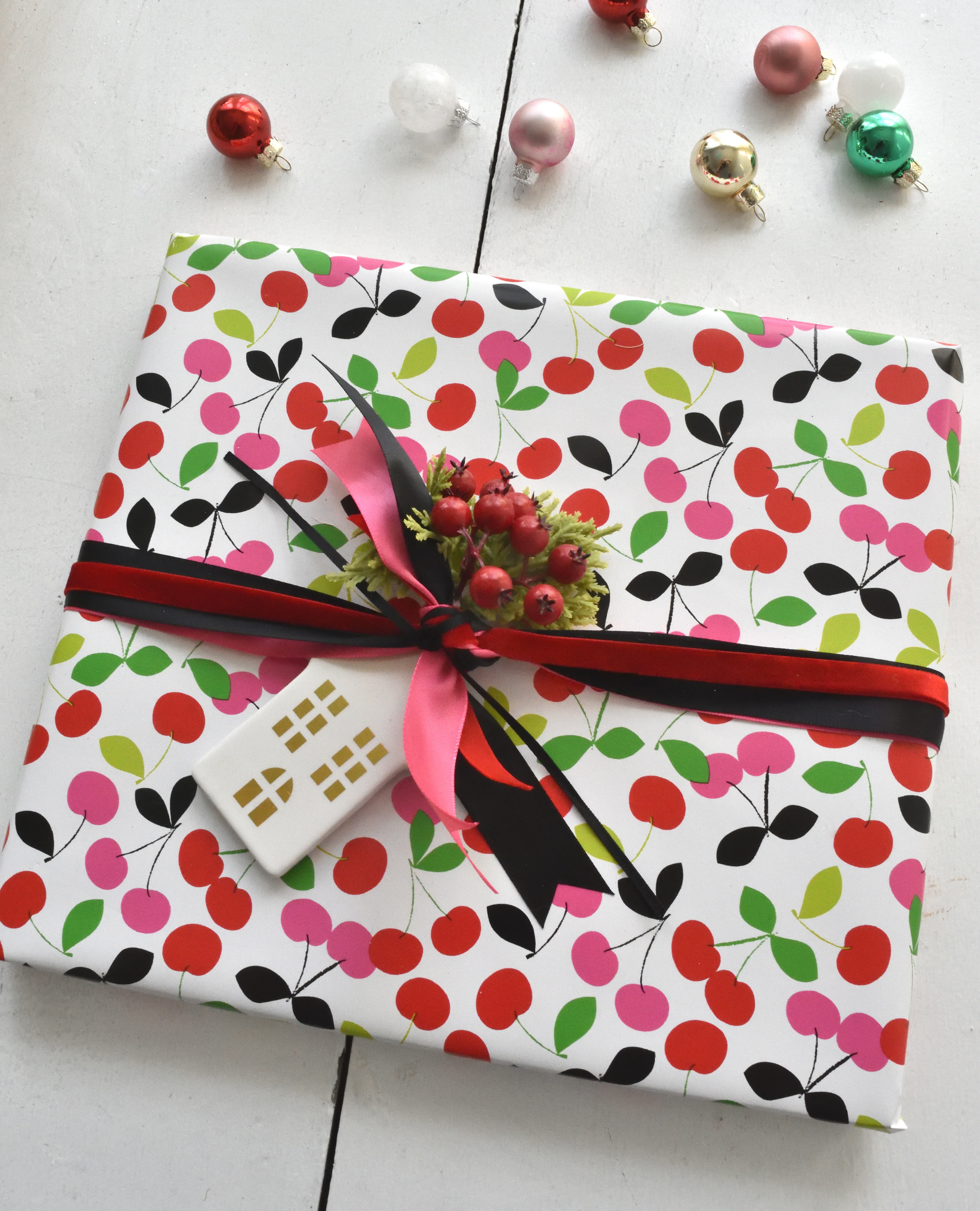 gift wrapping ideas