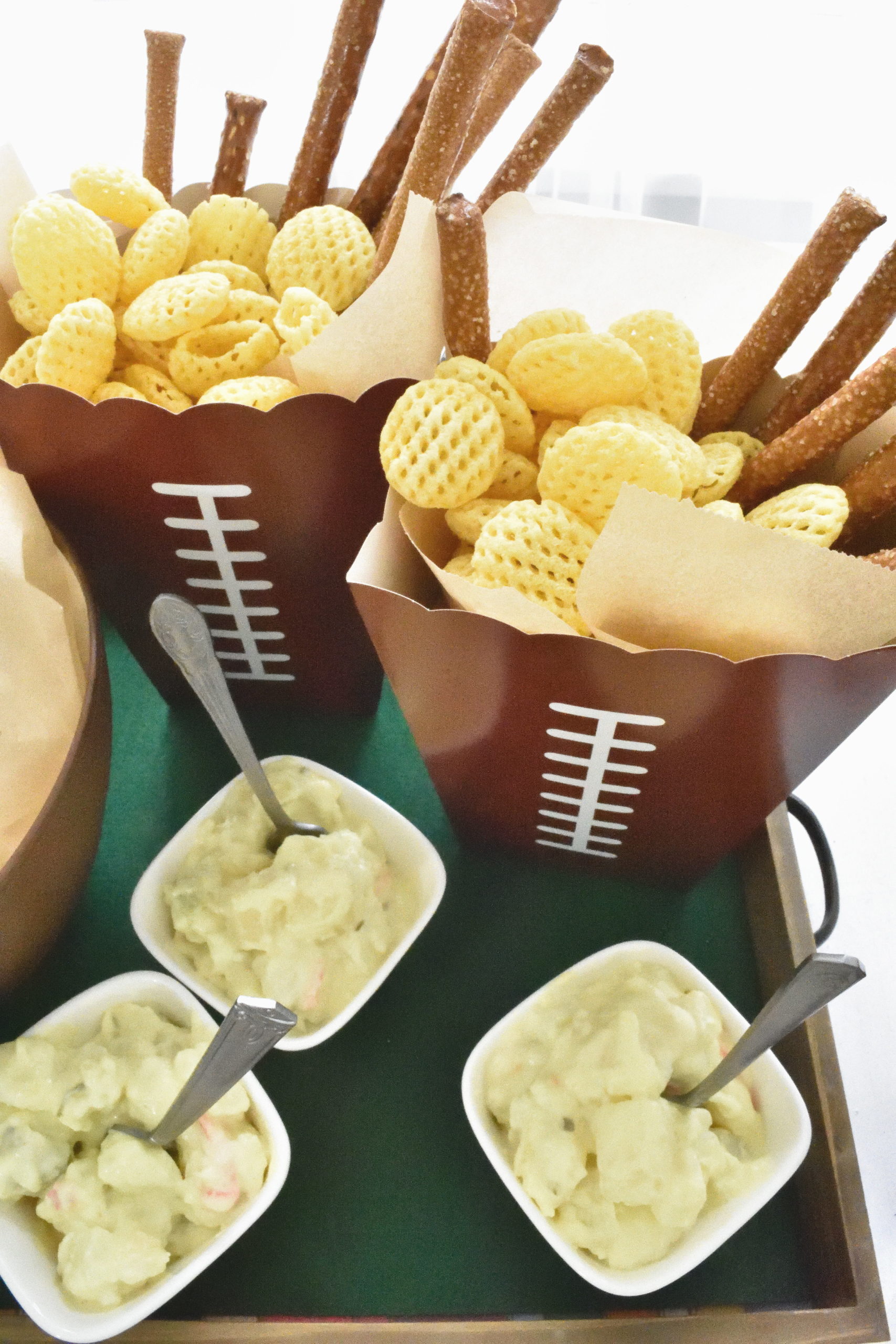 super bowl snacks