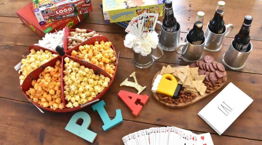 Game Night Food Ideas