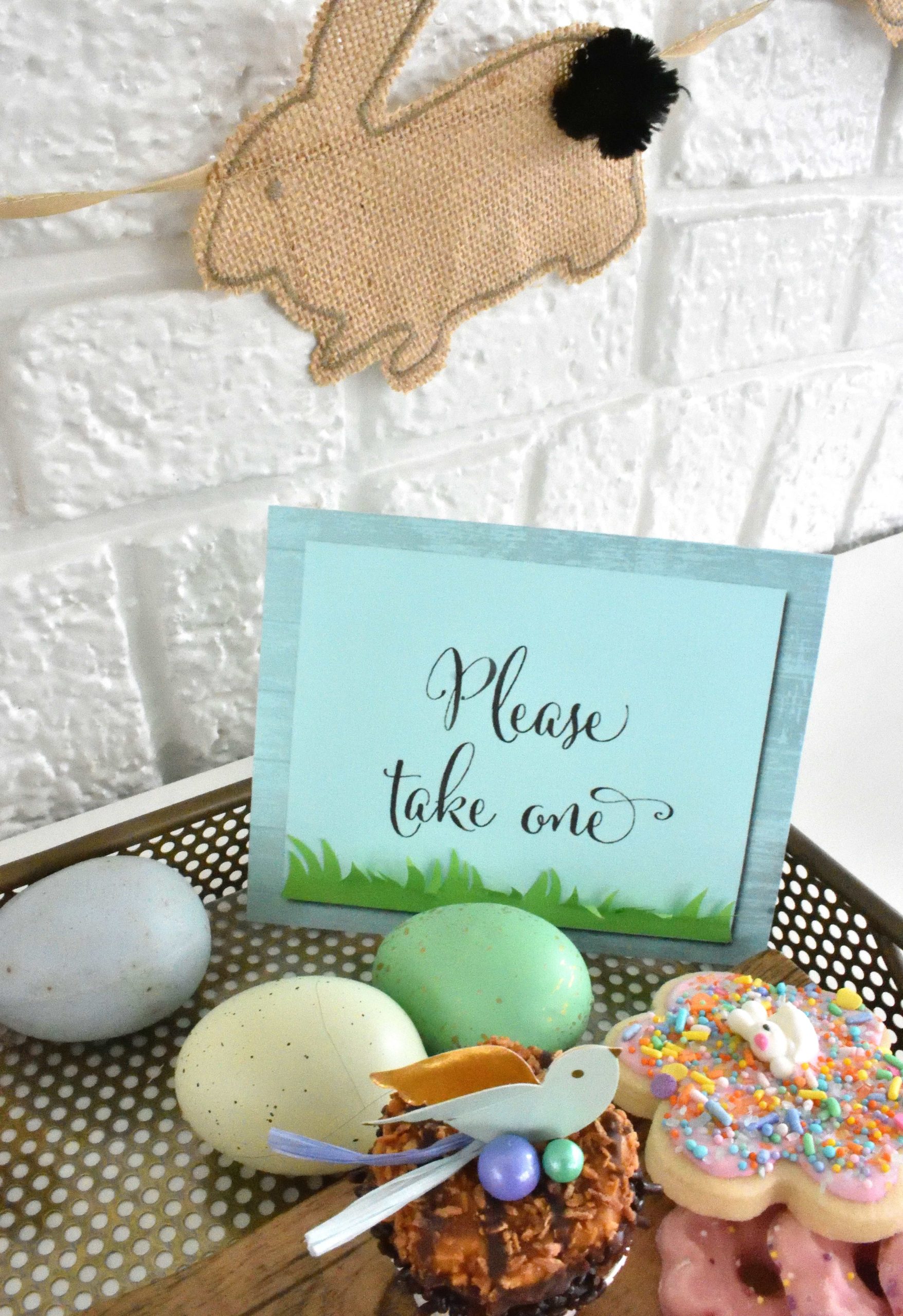 DIY Easter treats