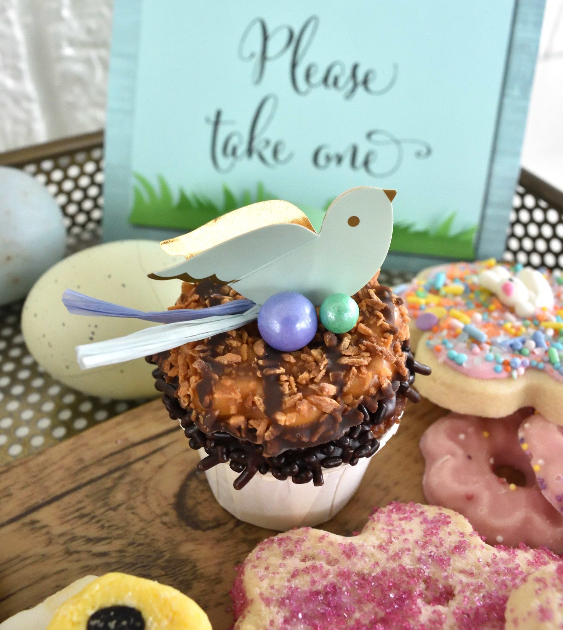 DIY Easter treats