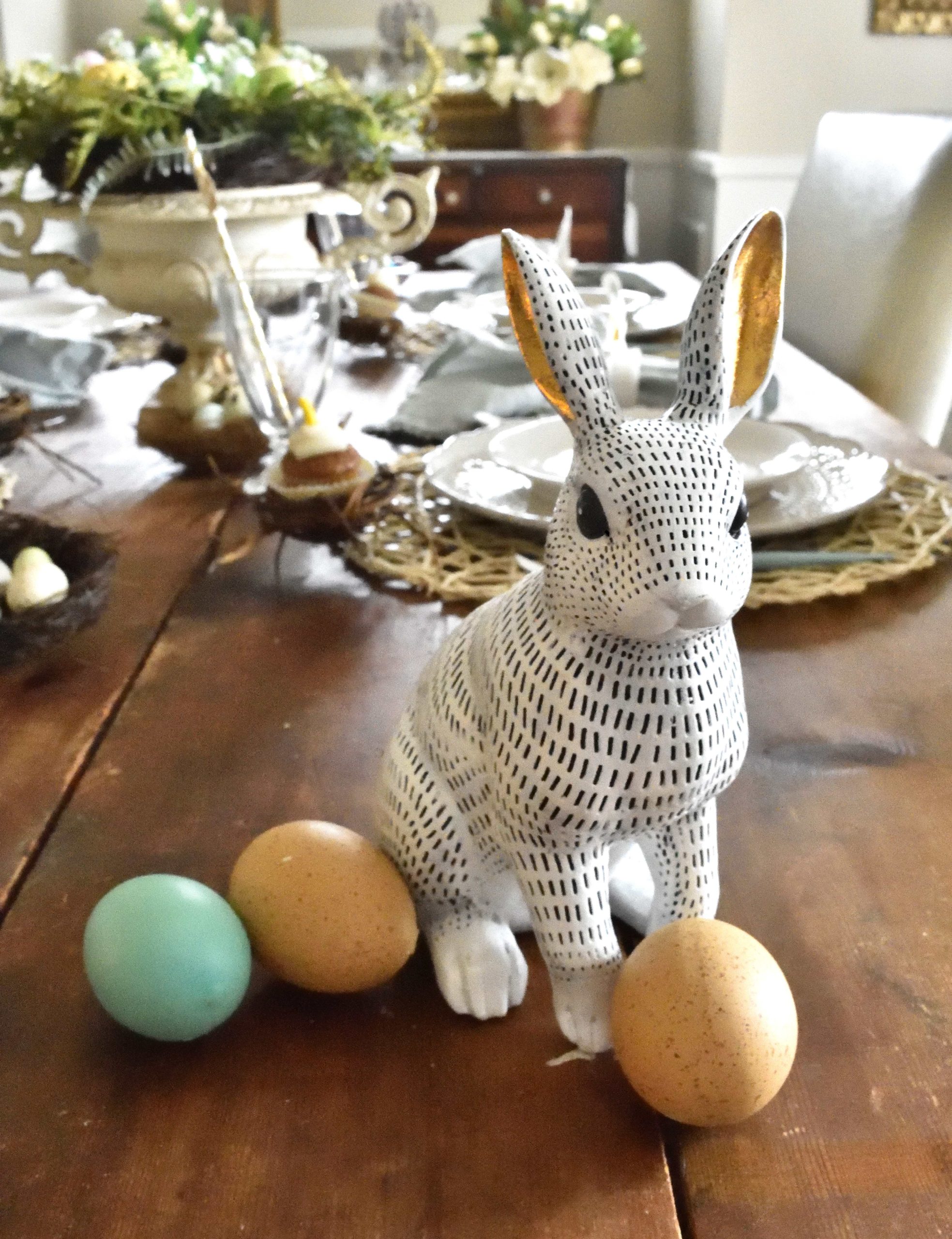 simple Easter decorations