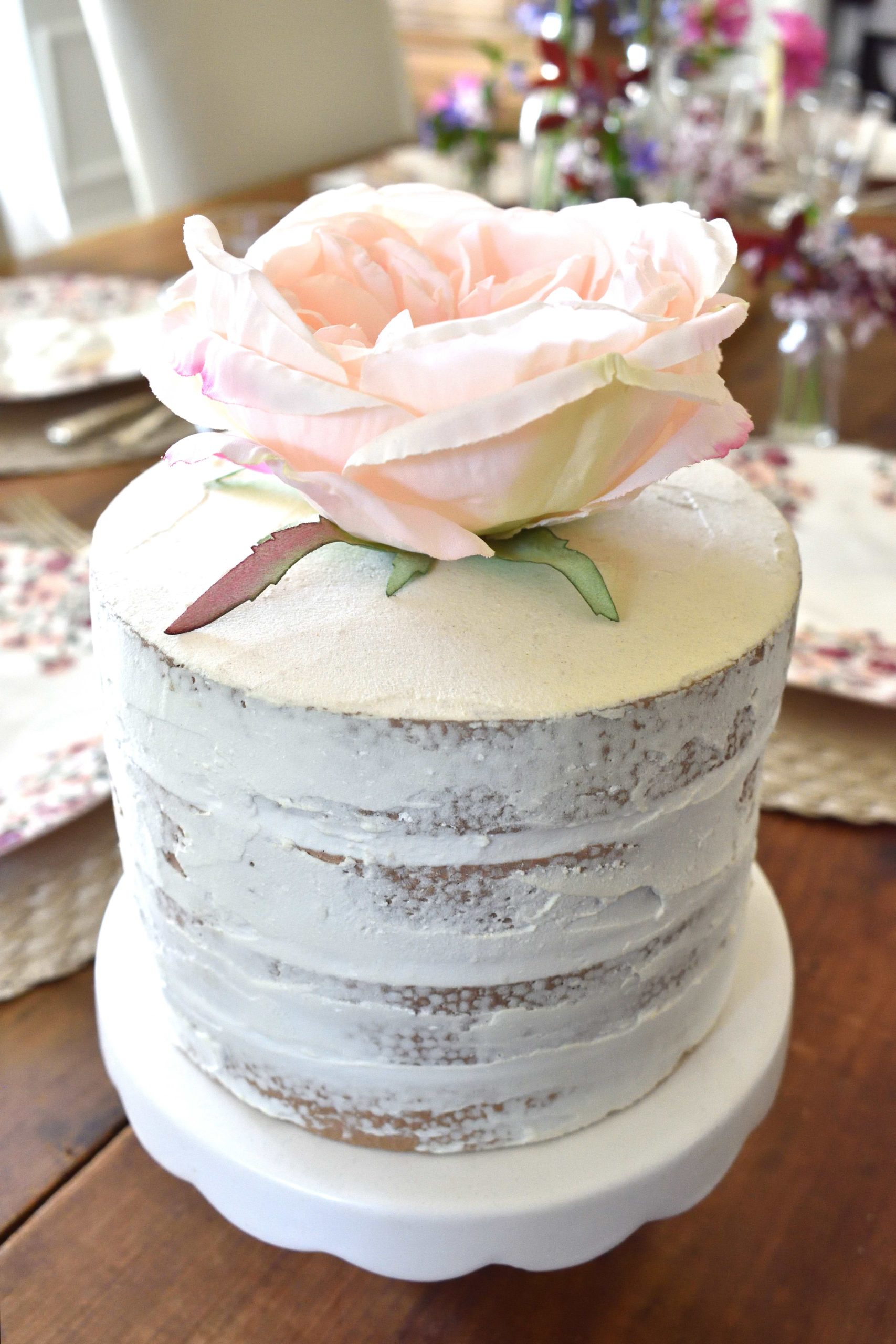 springtime cake