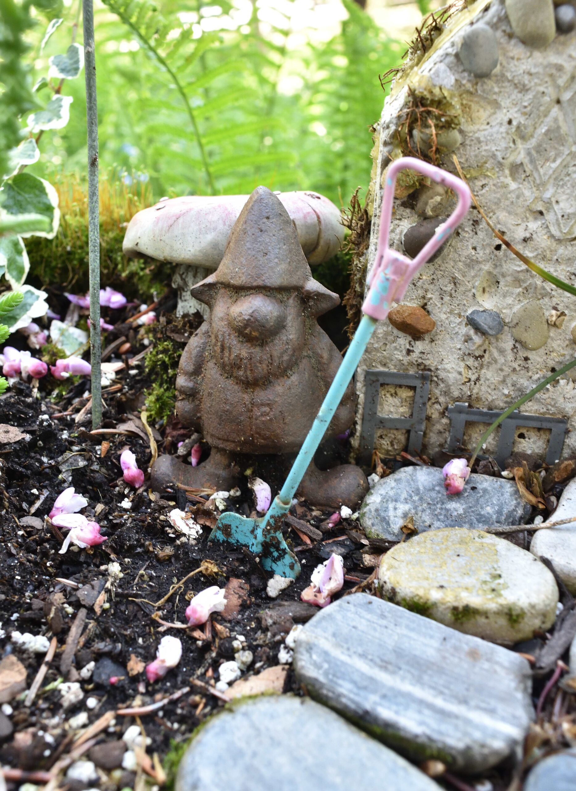 fairy garden decor