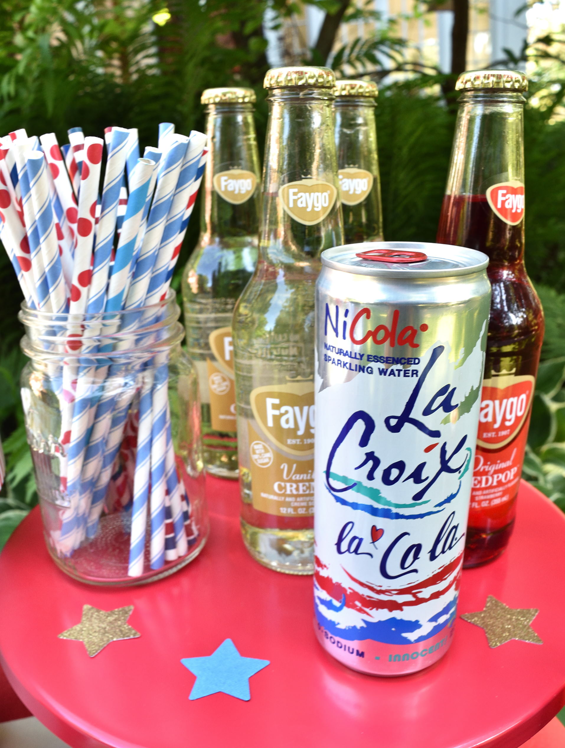 4th of july drinks