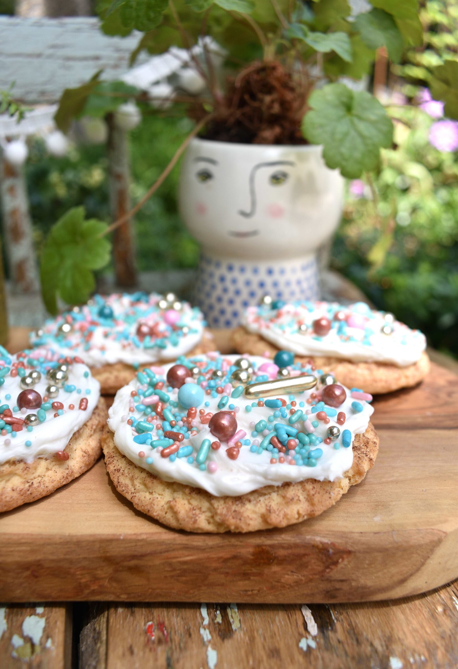 summertime cookies