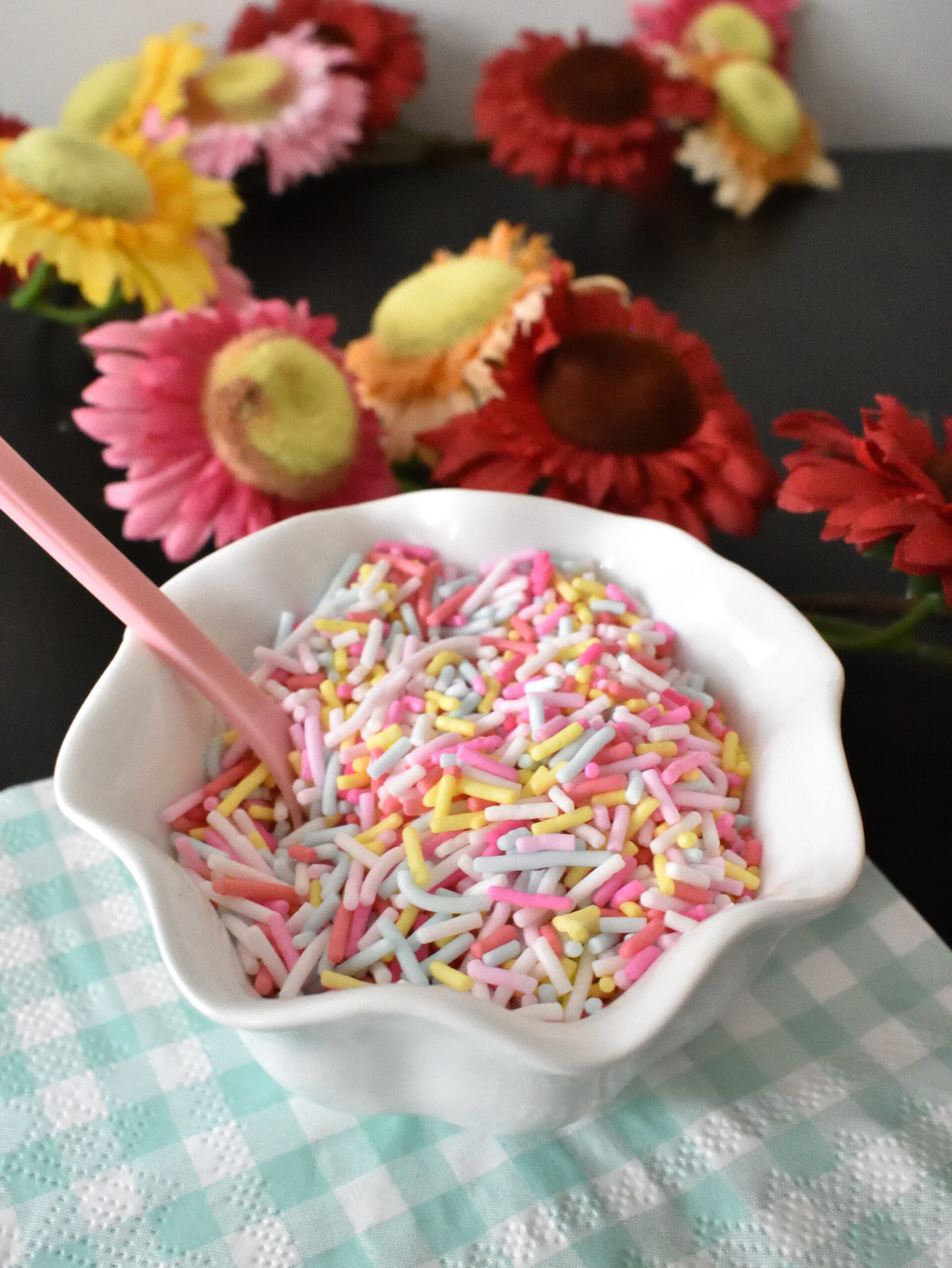 ice cream social sprinkles