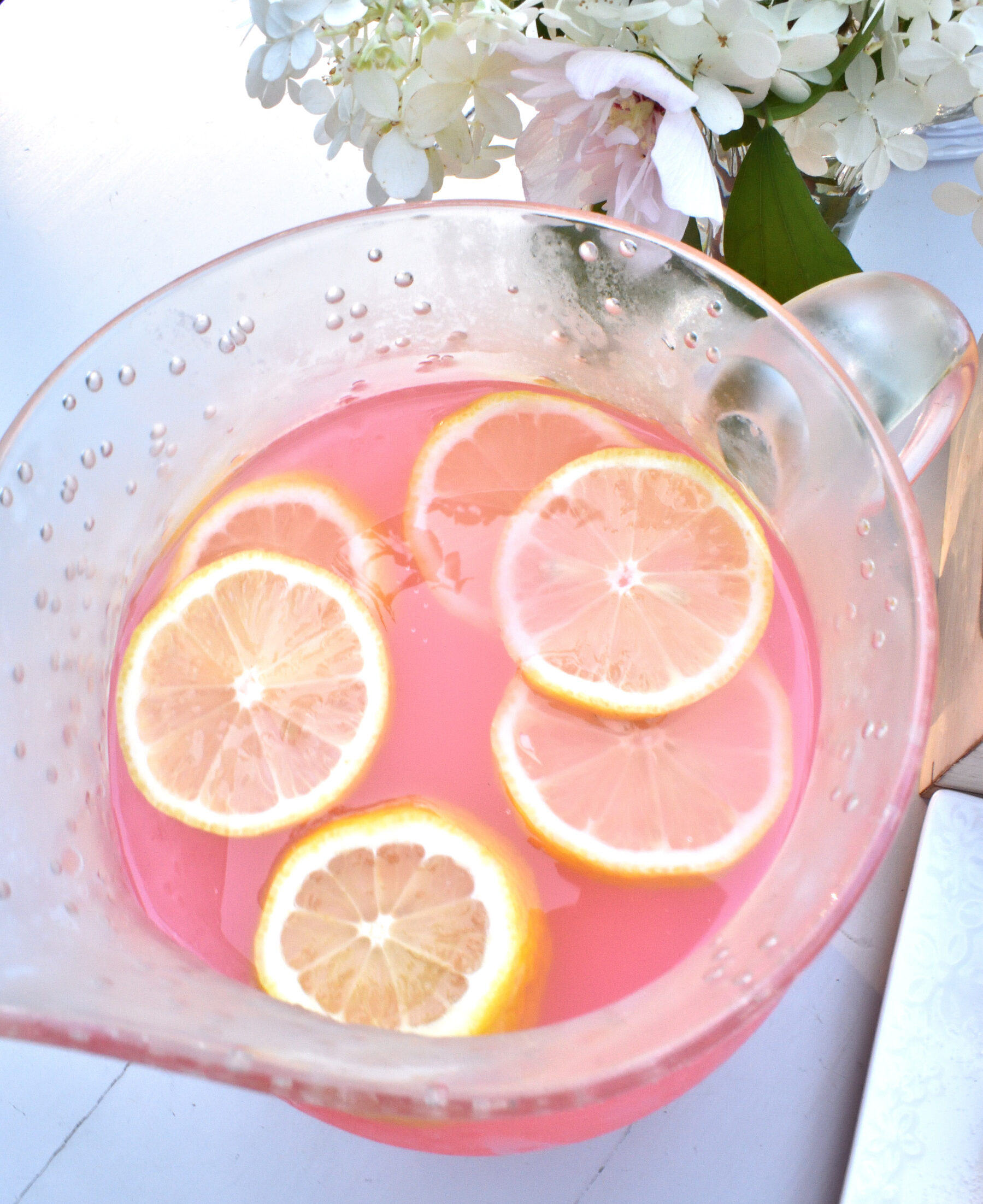 pink lemonade