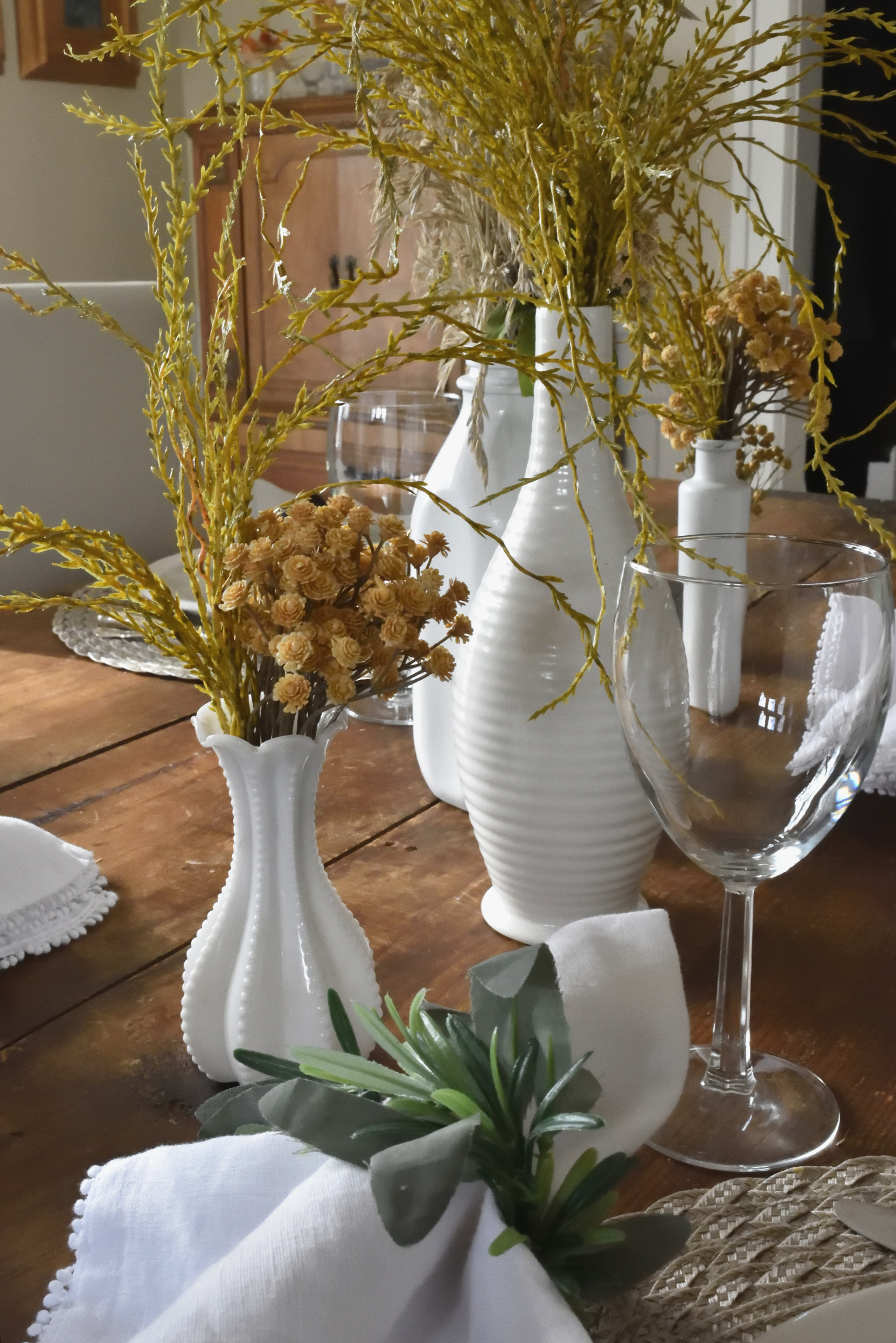 Thanksgiving centerpiece ideas