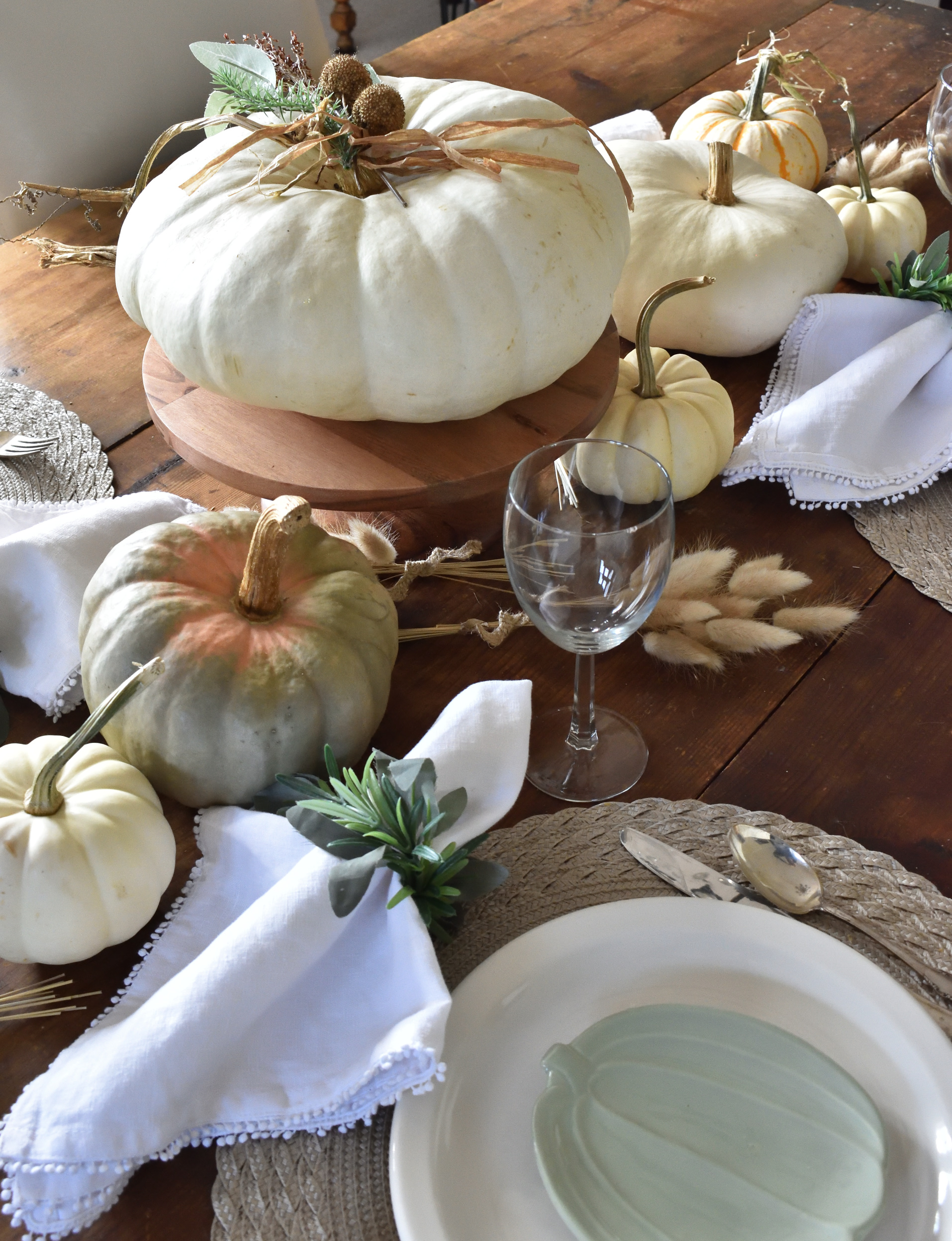 Thanksgiving centerpiece ideas