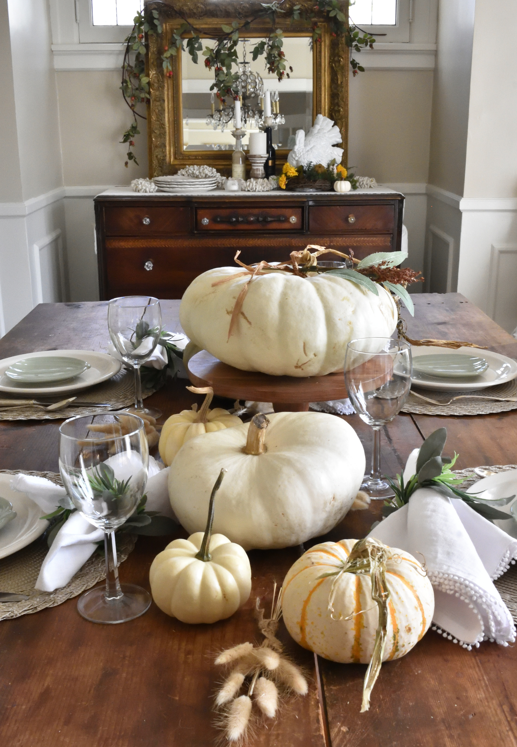 Thanksgiving centerpiece ideas