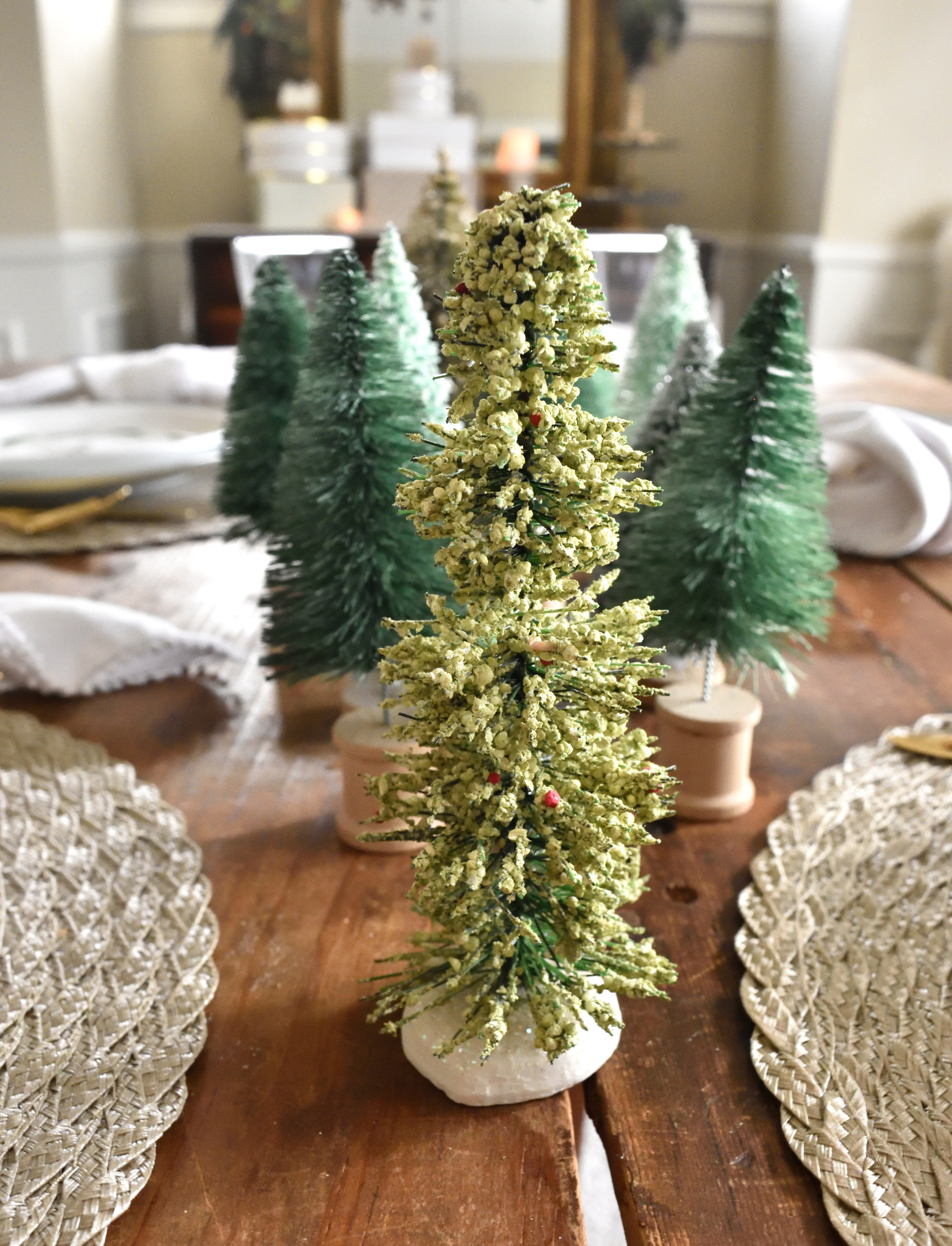 easy last-minute centerpiece ideas