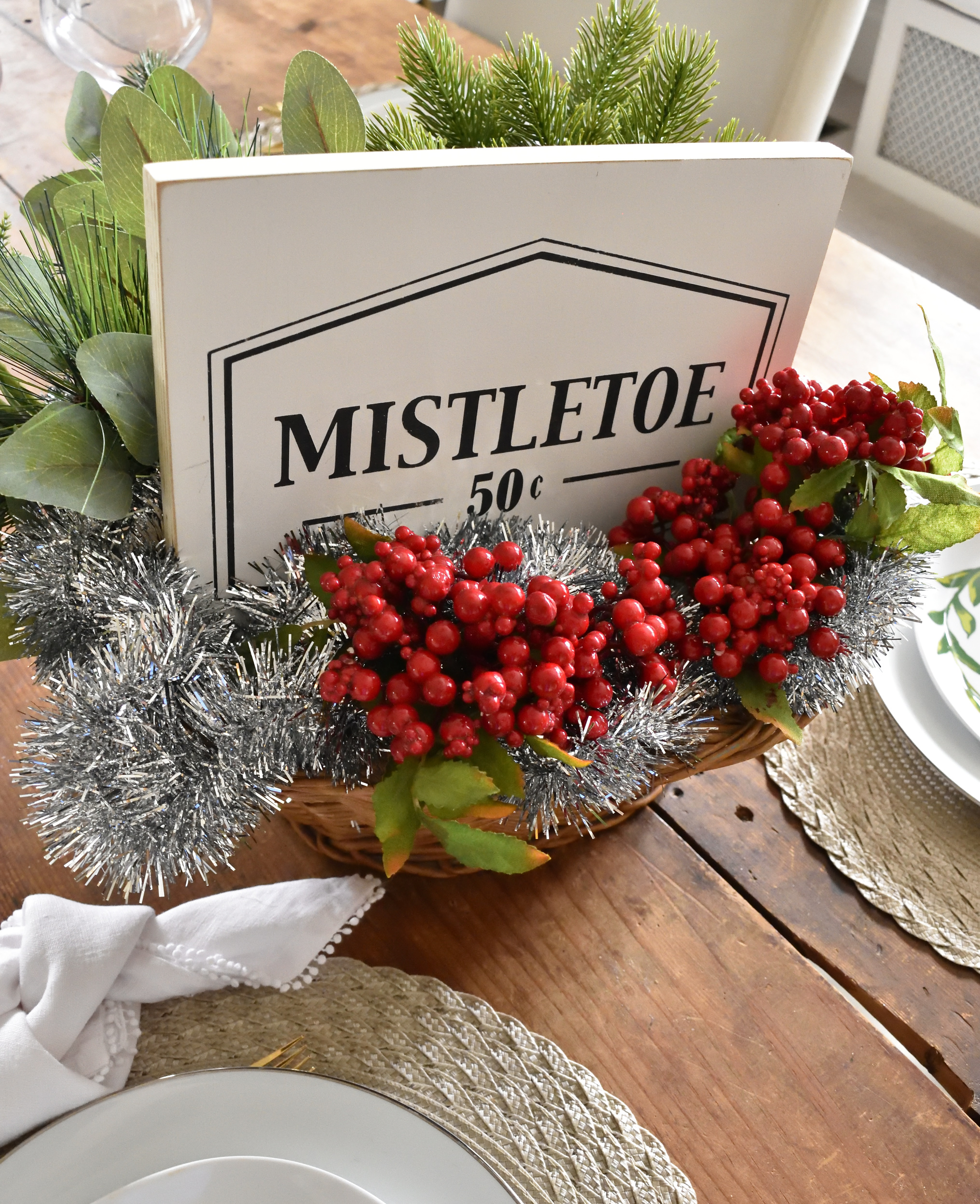 last-minute centerpiece ideas