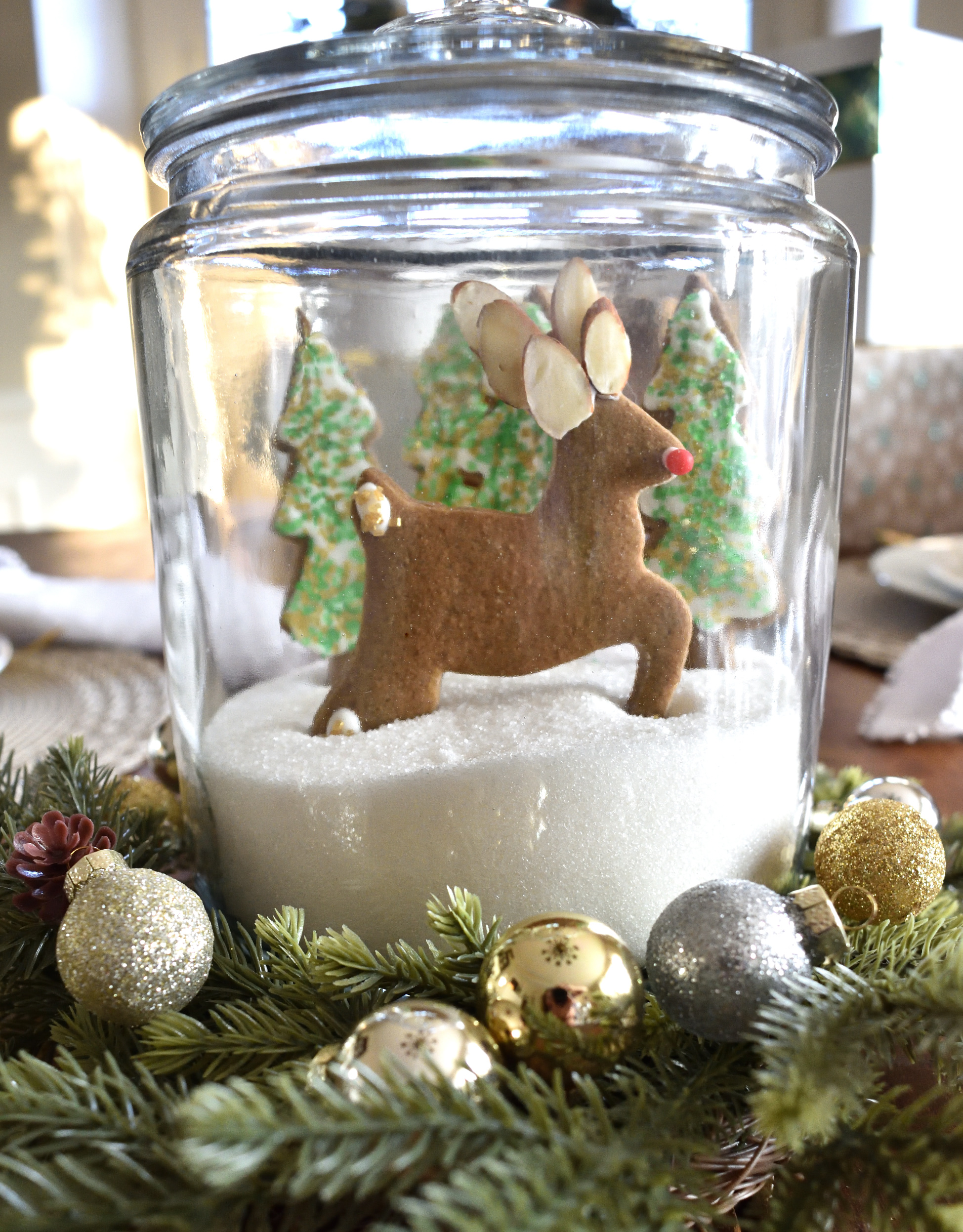 easy and festive centerpiece ideas