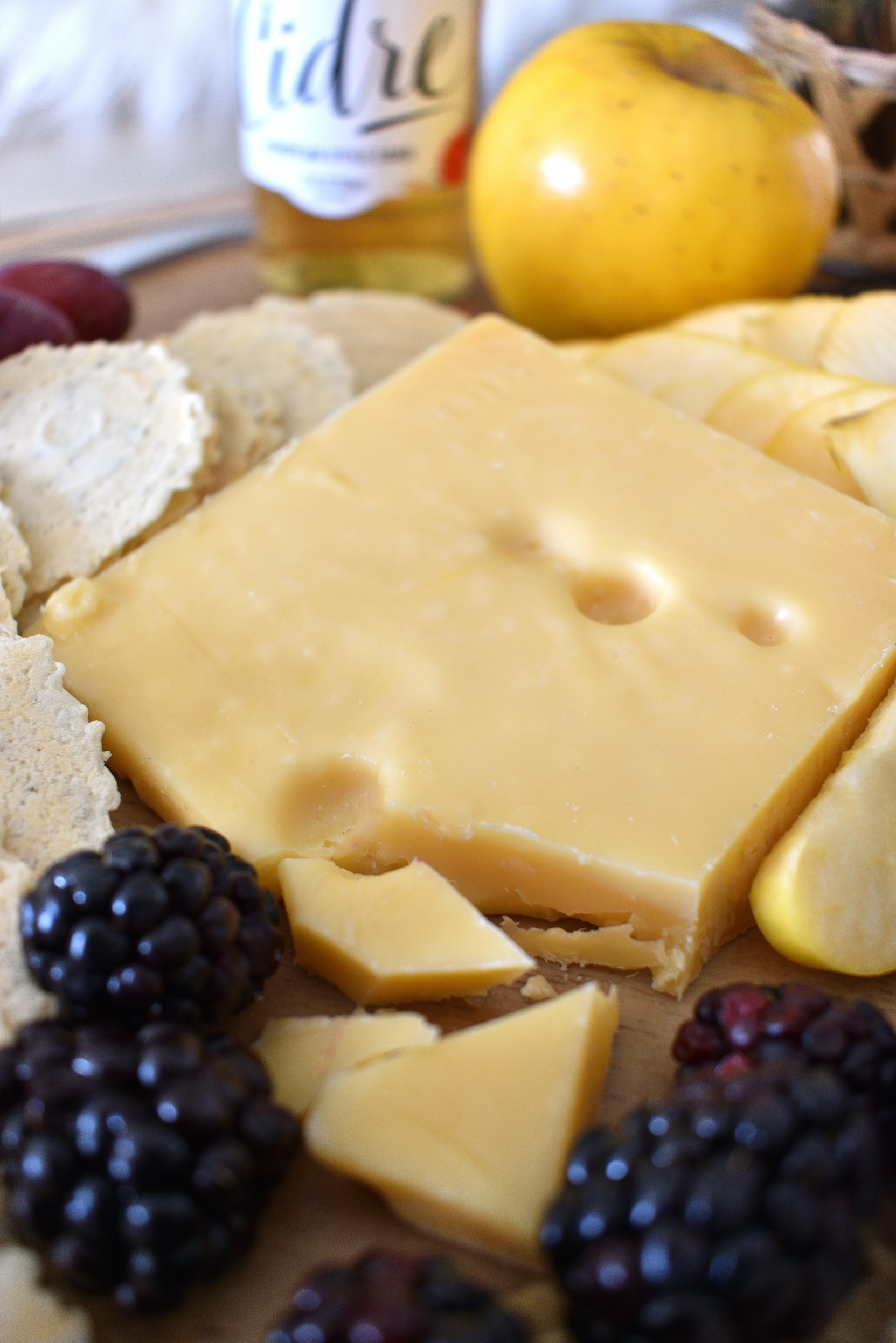 cheese platter