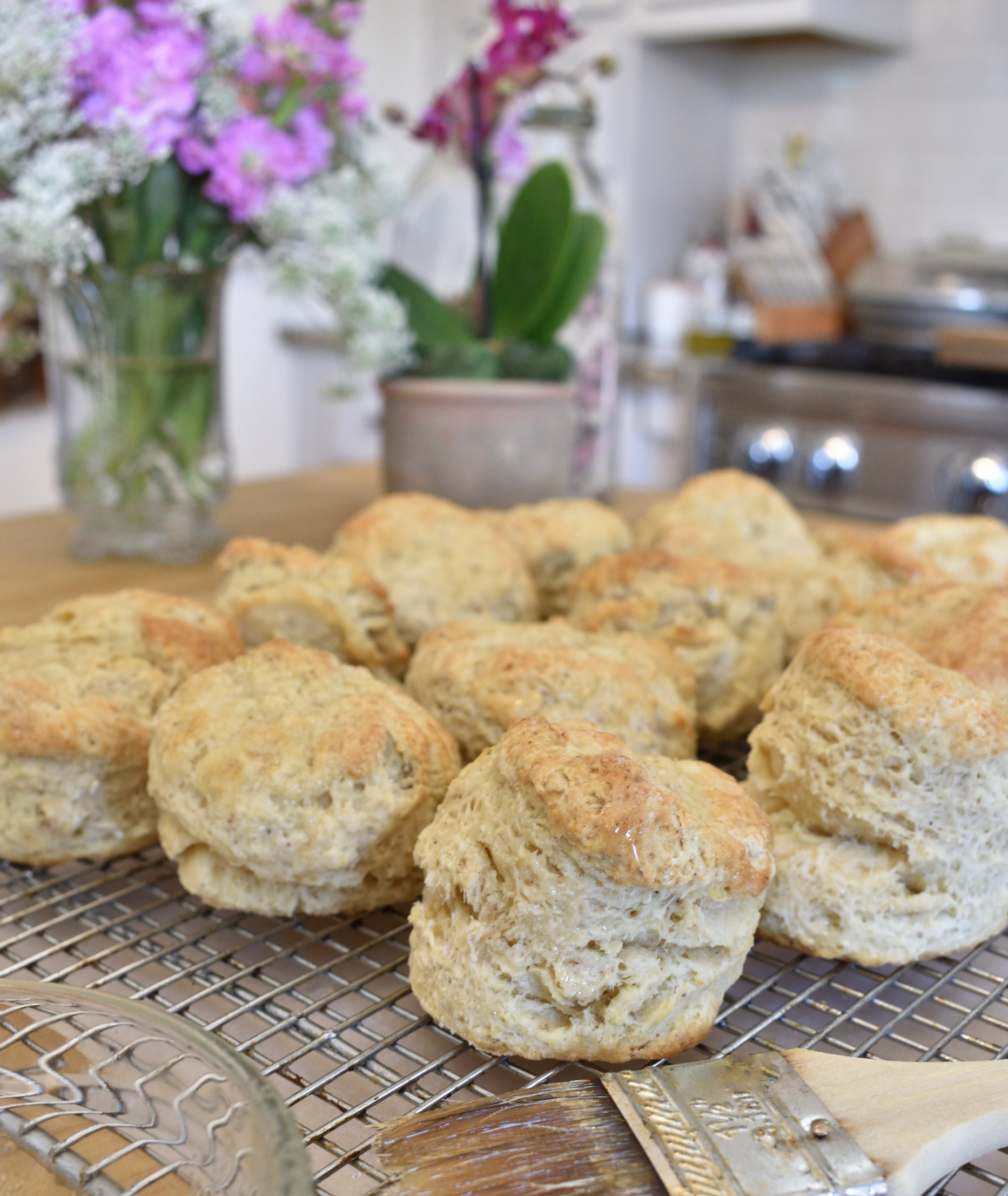 Irish soda bread