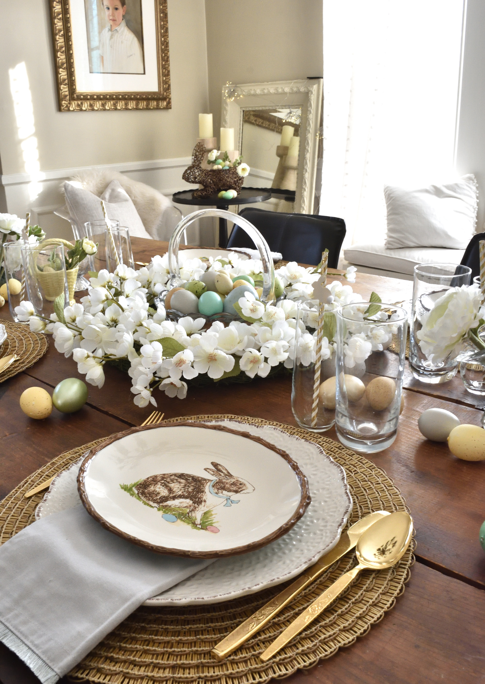 Easter table inspiration