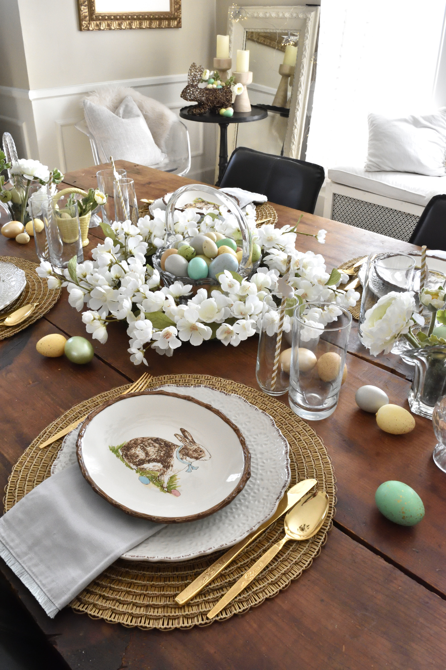 Easter table inspiration