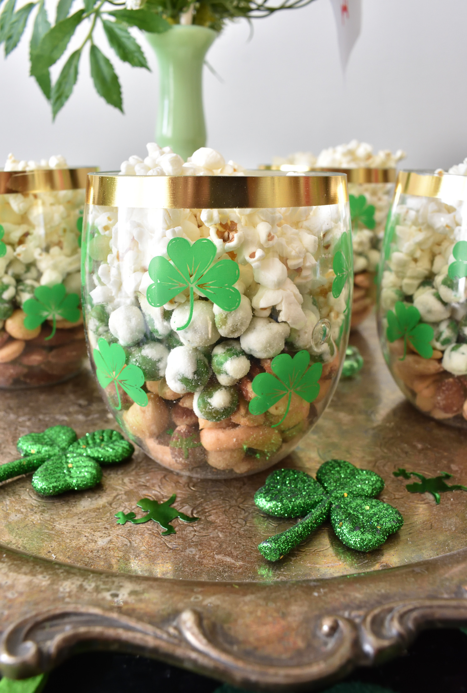 St. Patrick's Day snack ideas