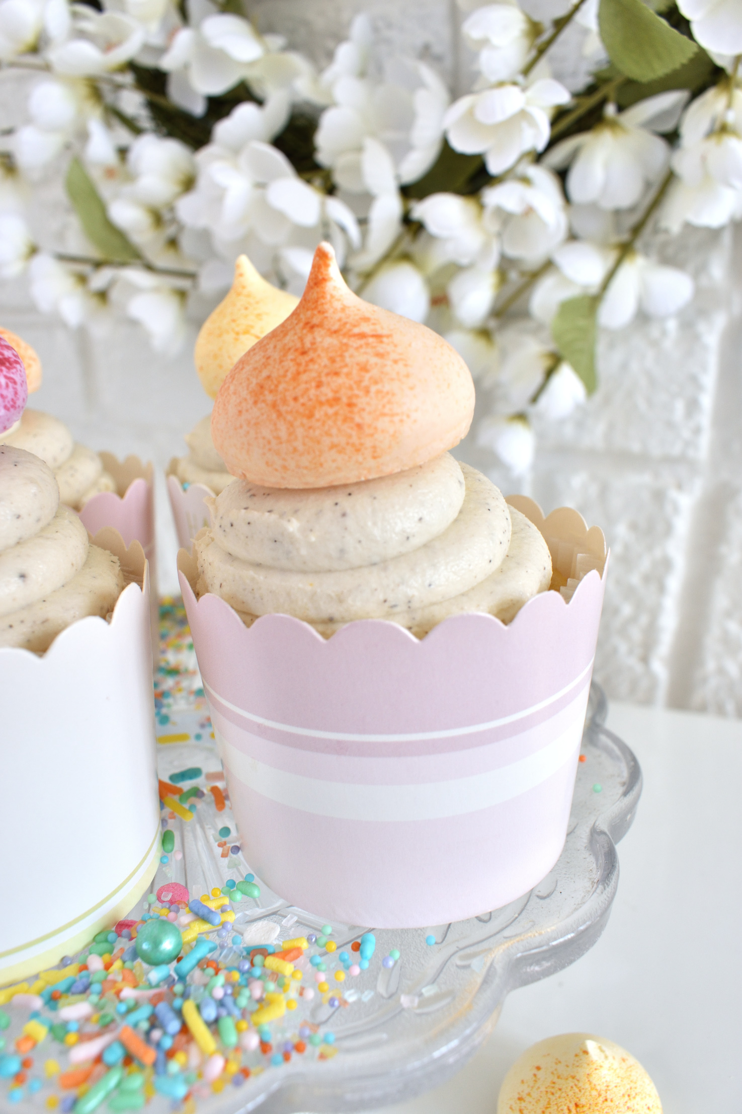 Easy cupcake decorations for Easter