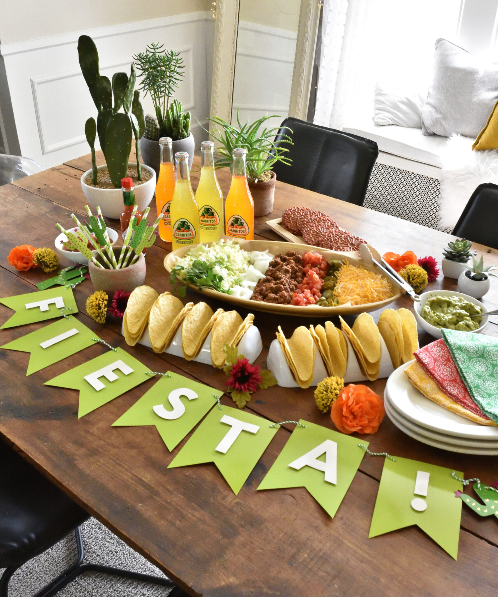 kitchen set taco