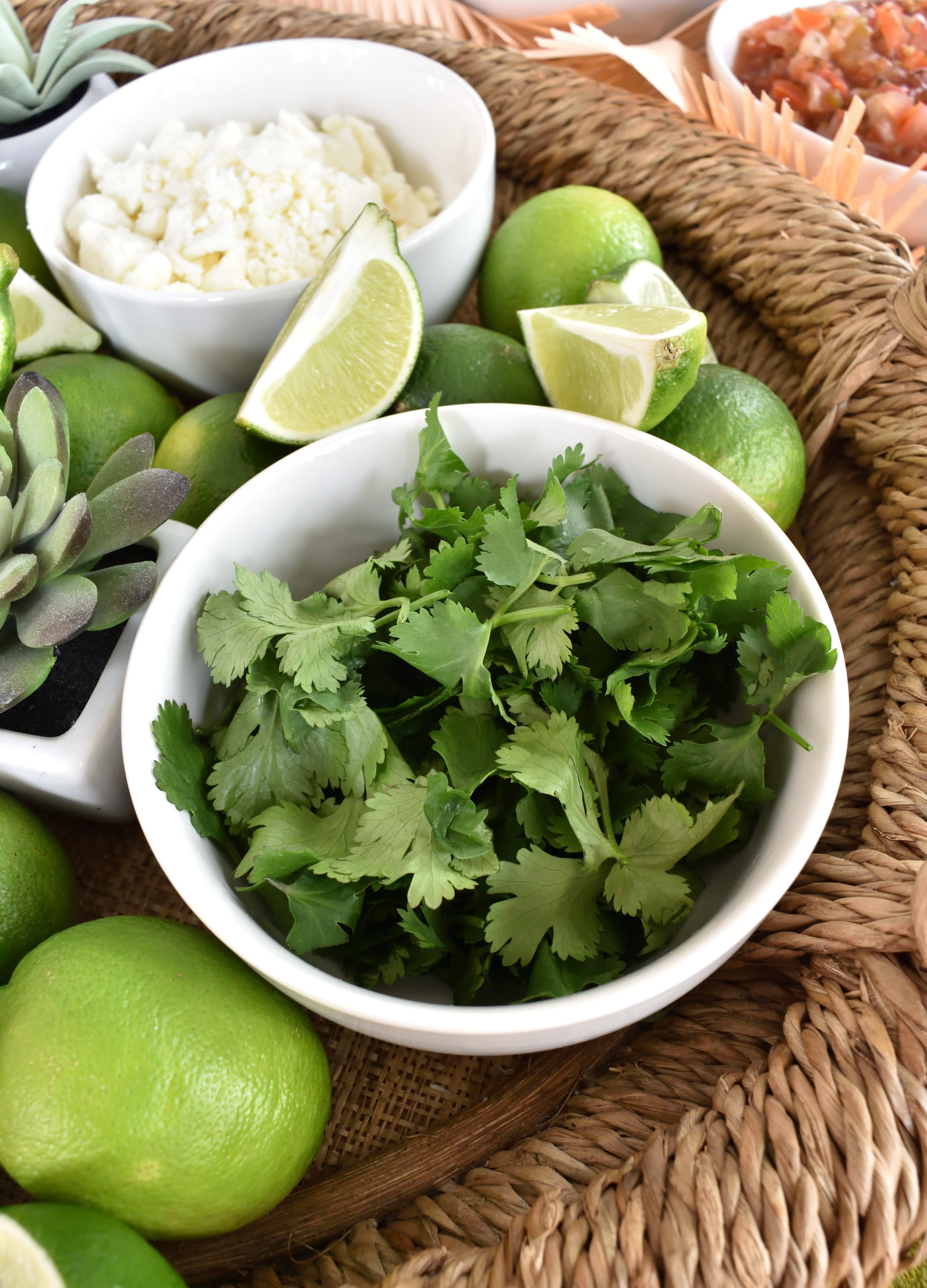 street taco toppings