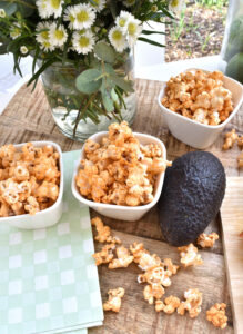 chipotle popcorn