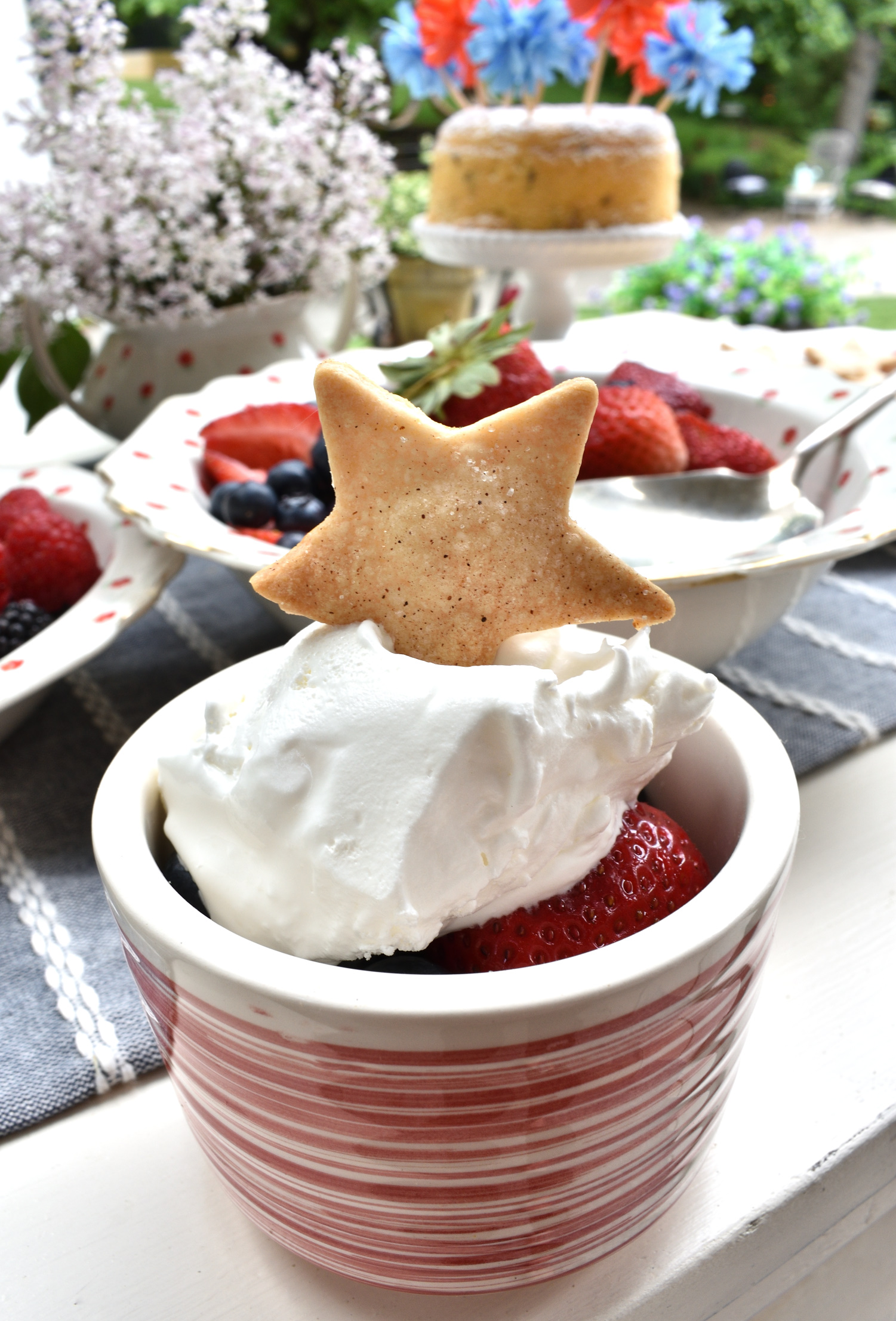 patriotic dessert ideas