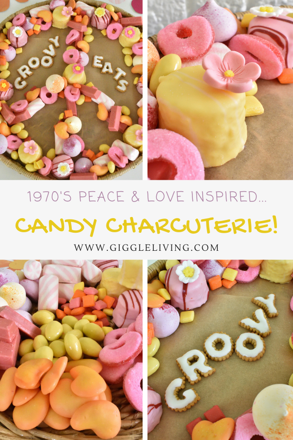 A candy charcuterie tutorial!