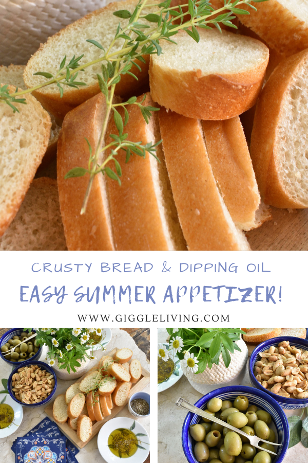 Easy summer appetizers!