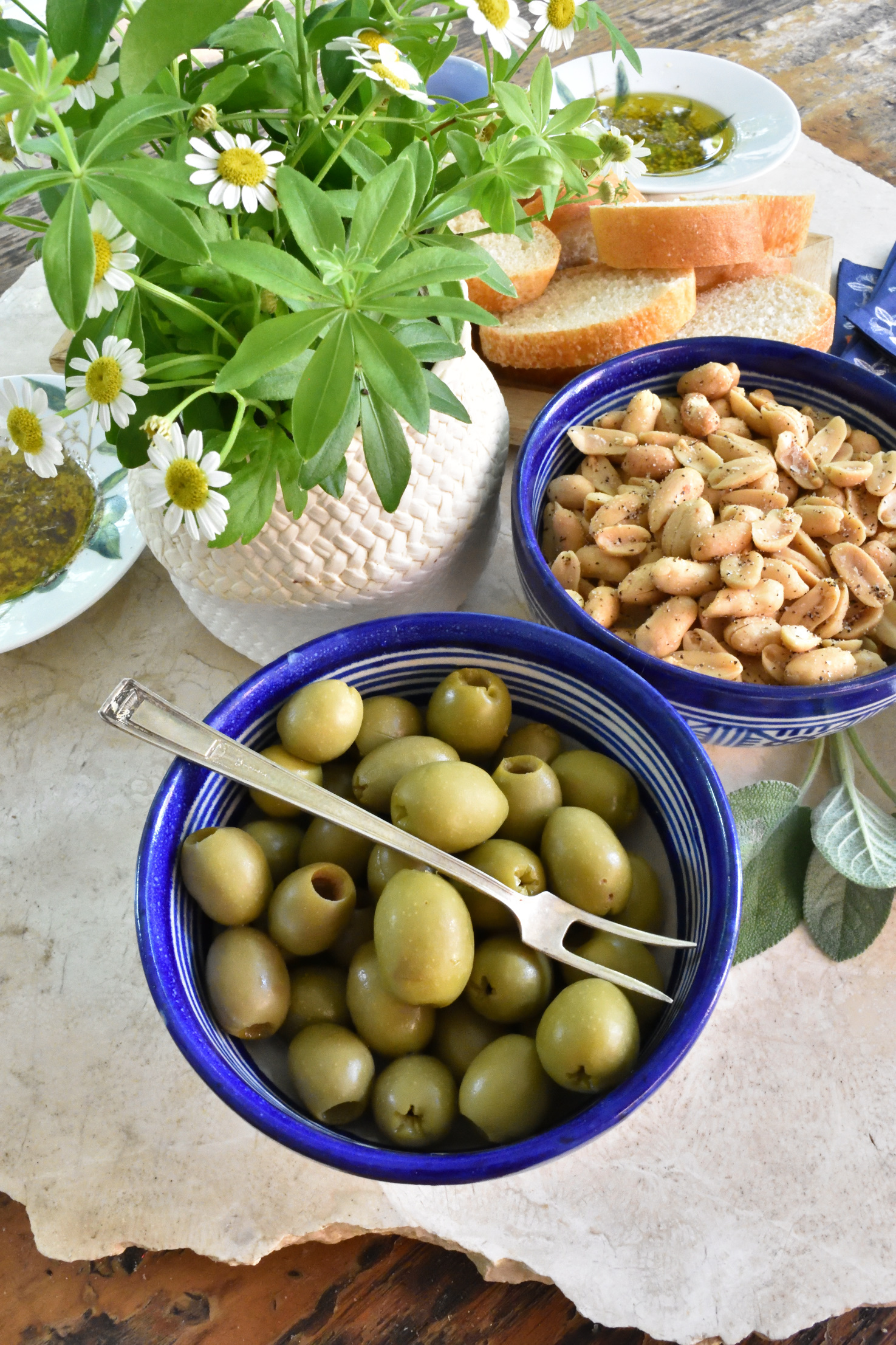 easy summer appetizers