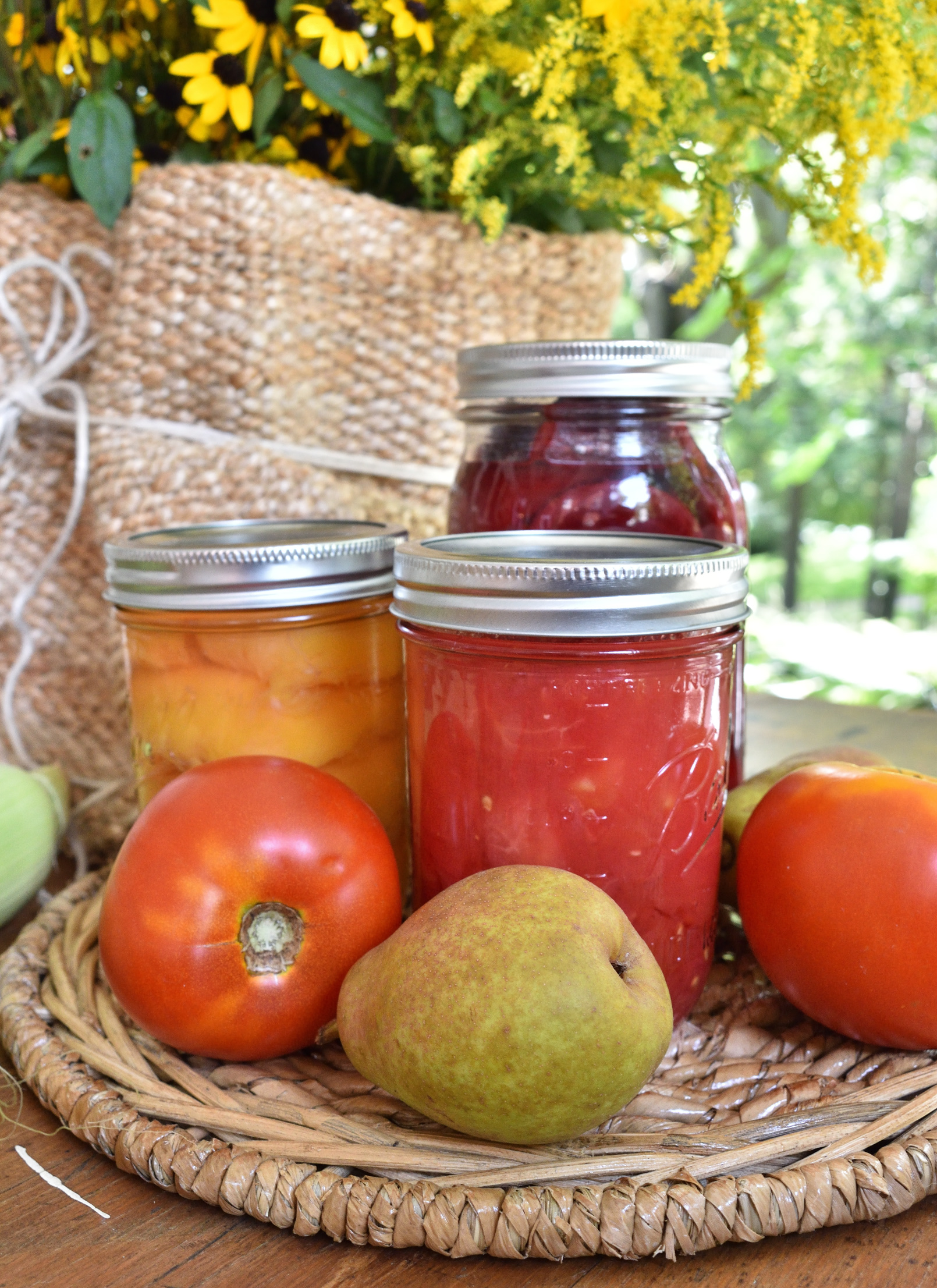 home canning