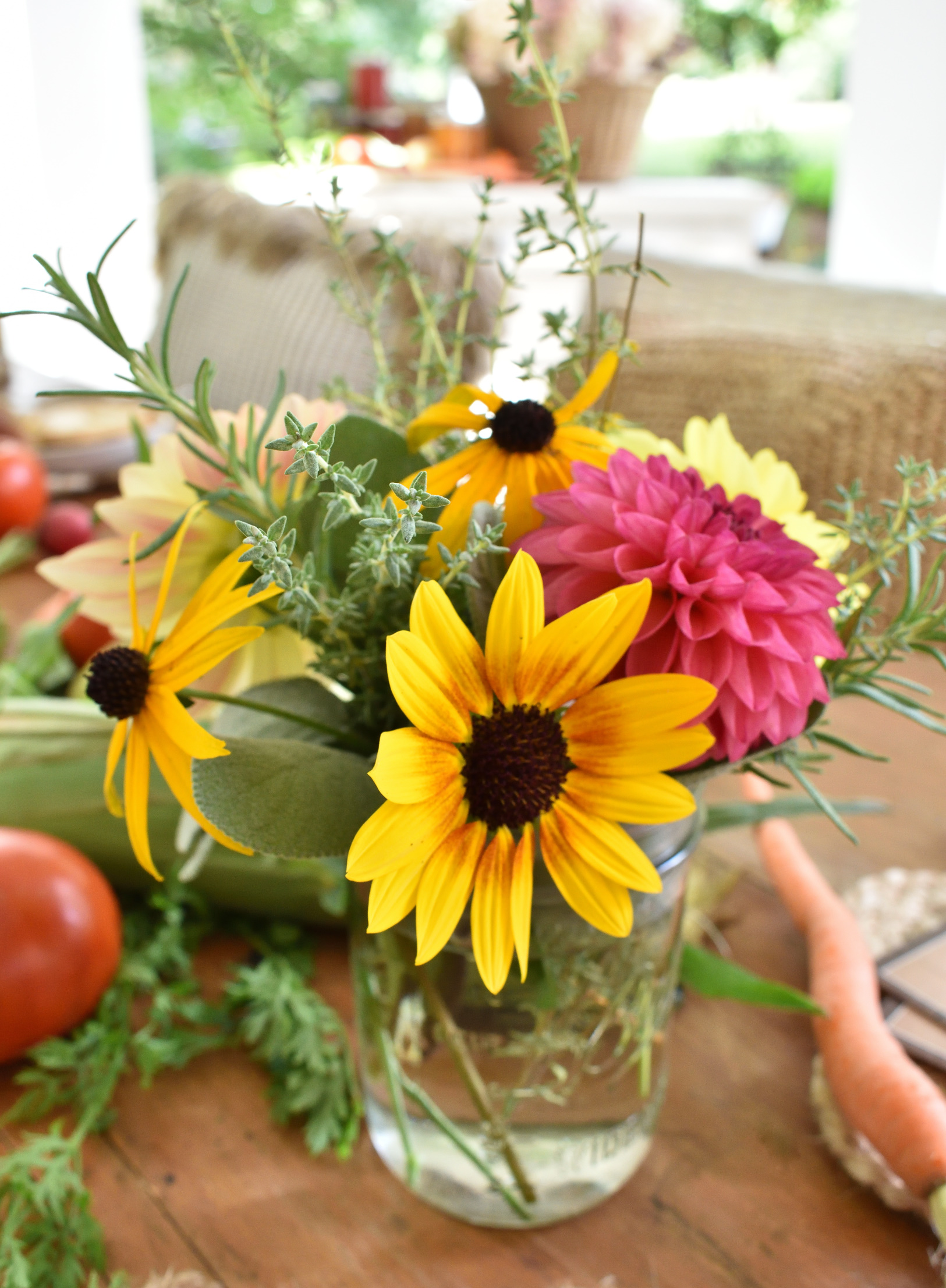 summer bouquet