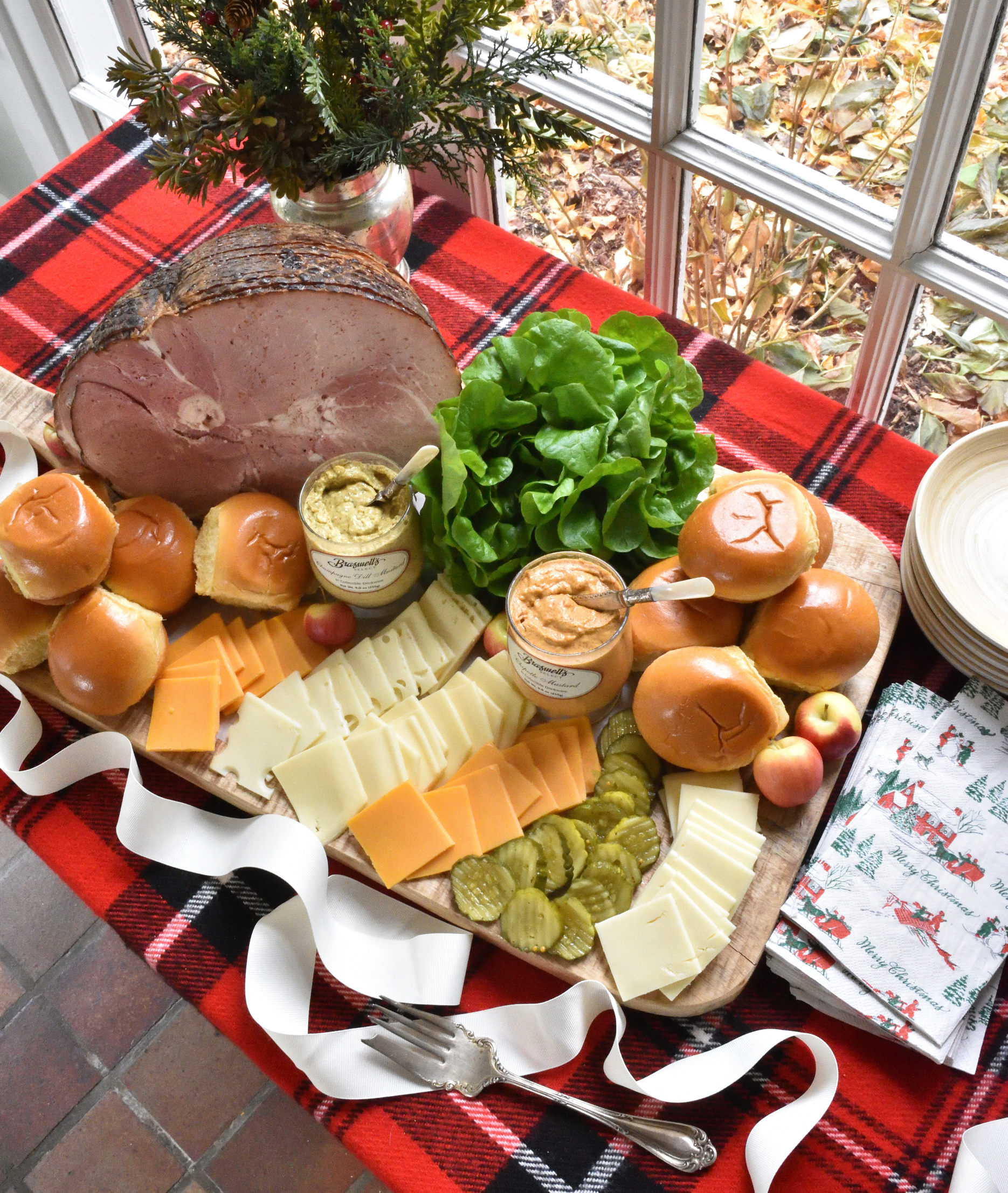 christmas charcuterie ideas