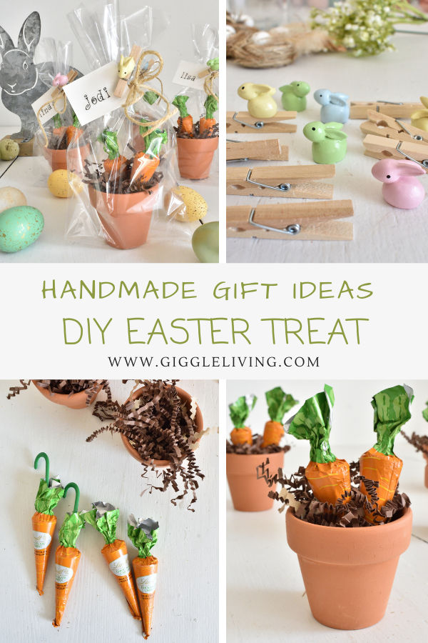 DIY Easter gift ideas