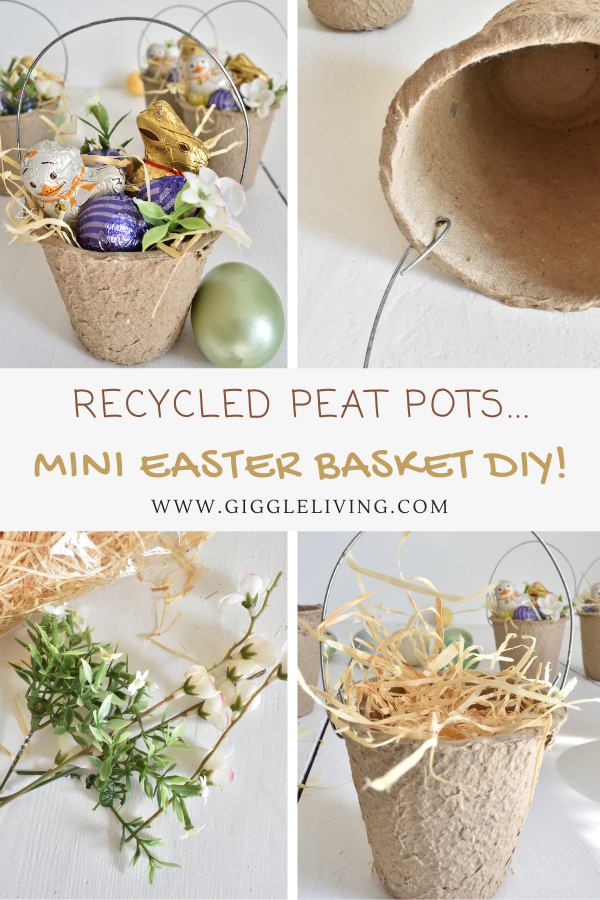 DIY Easter gift ideas