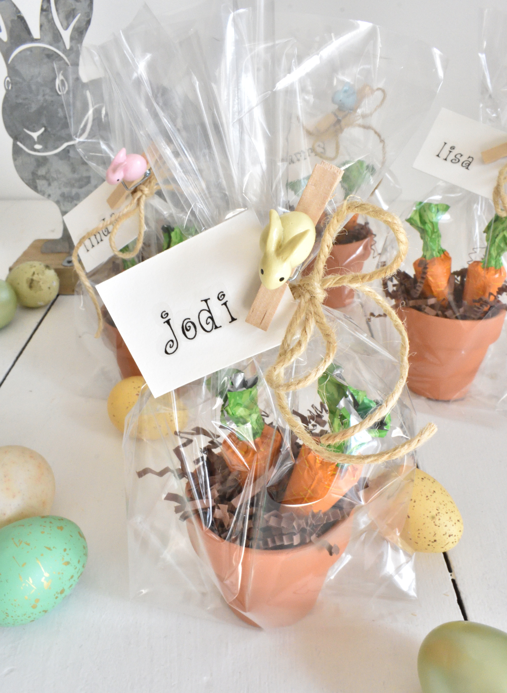 DIY Easter gifts